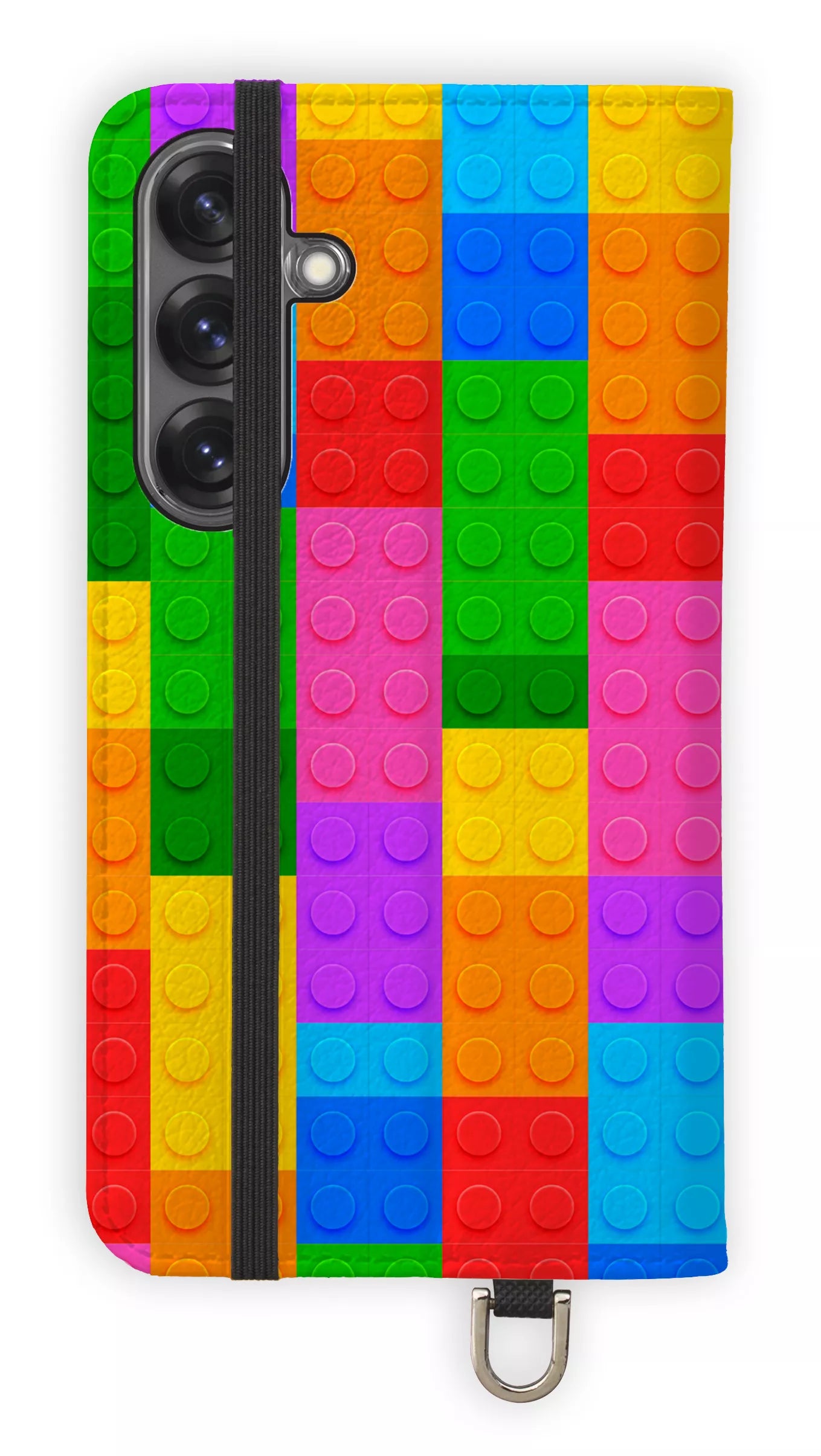 Folio Case Galaxy S25 Lego world Folio Case -