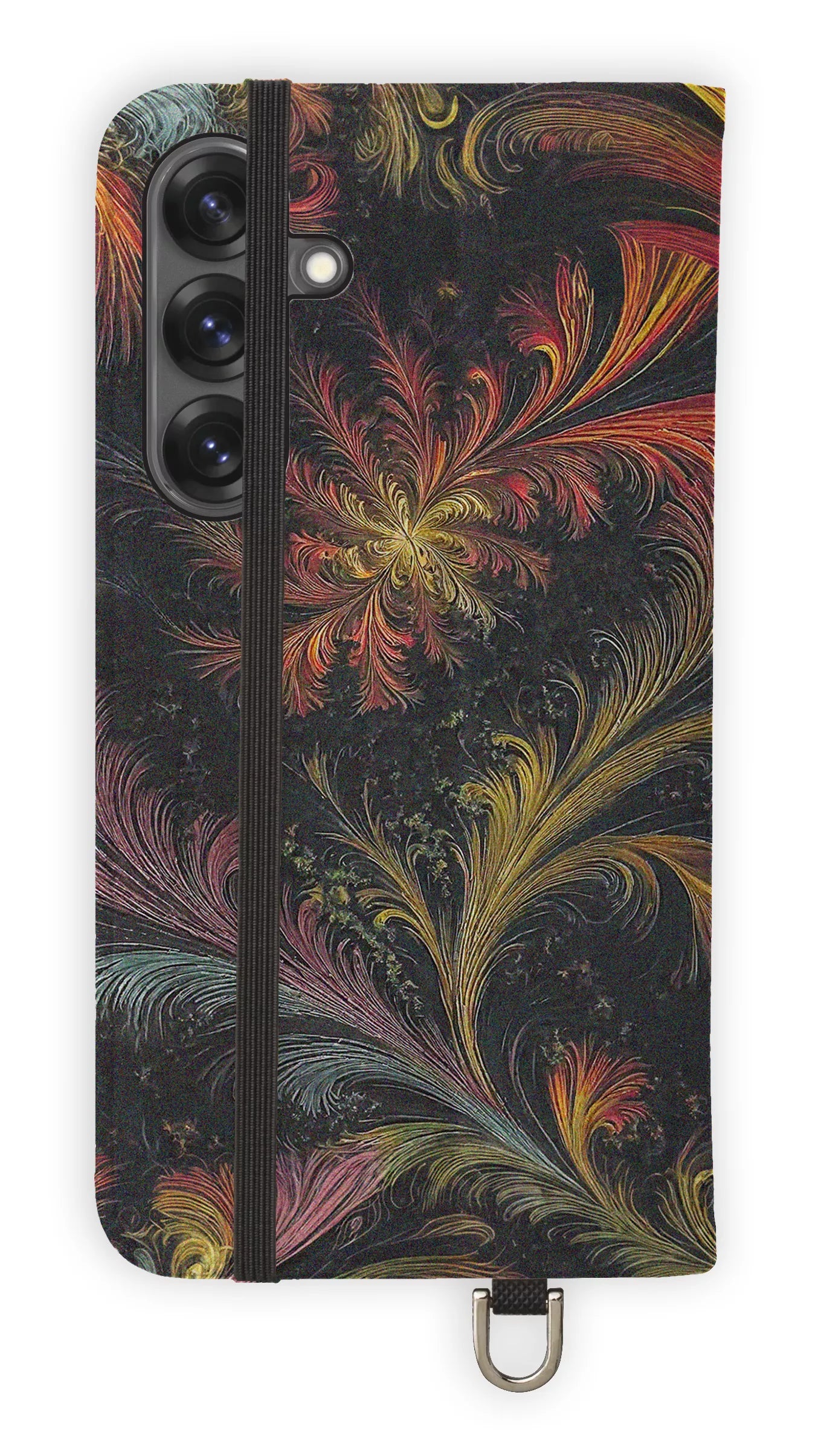 Folio Case Galaxy S25 Plus Arctic Aura Folio Case -