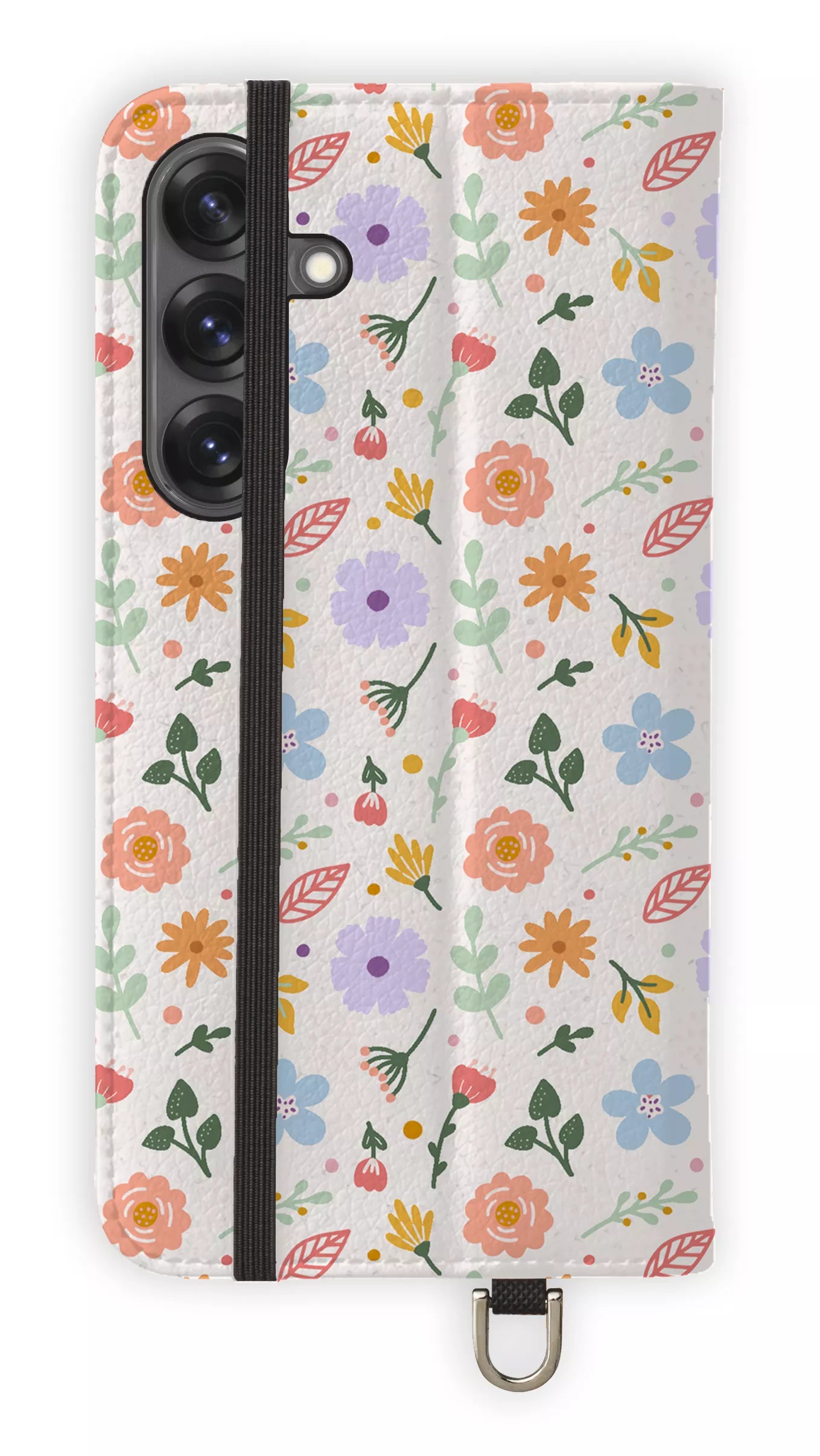 Folio Case Galaxy S25 Plus Charm Folio Case -