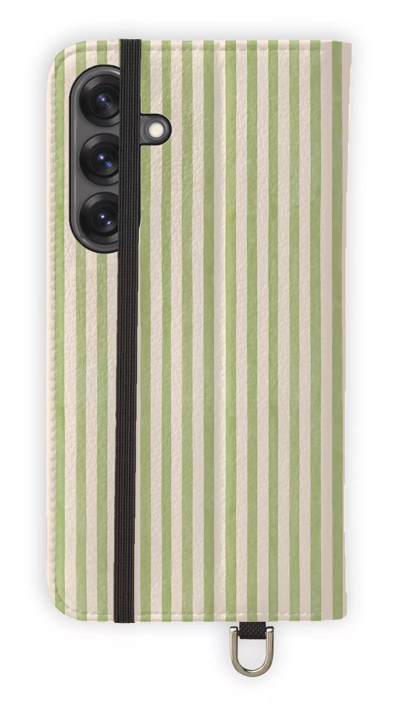 Folio Case Galaxy S25 Plus Ciao Bella Green Folio Case -