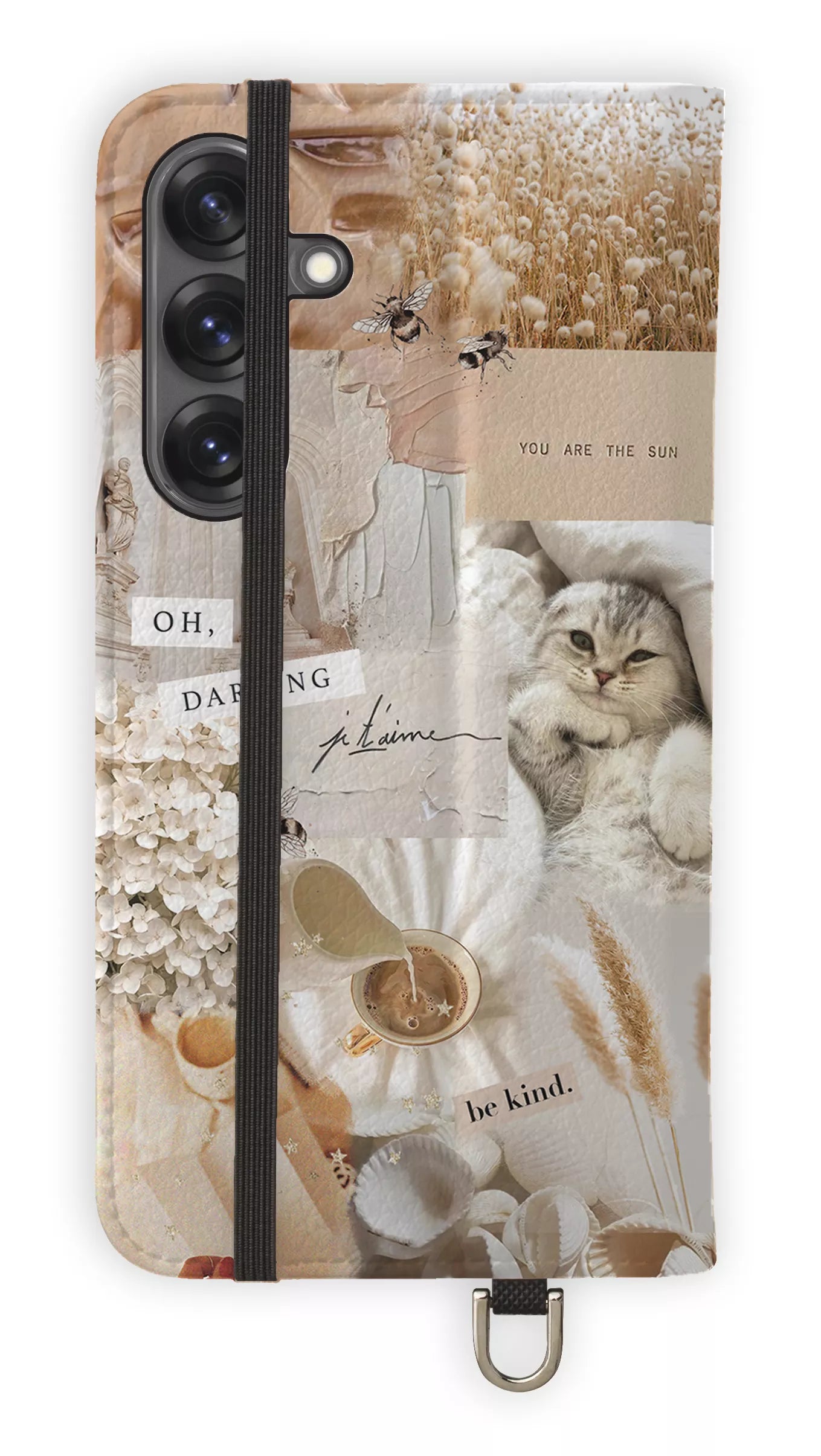 Folio Case Galaxy S25 Plus Darlin' Folio Case -
