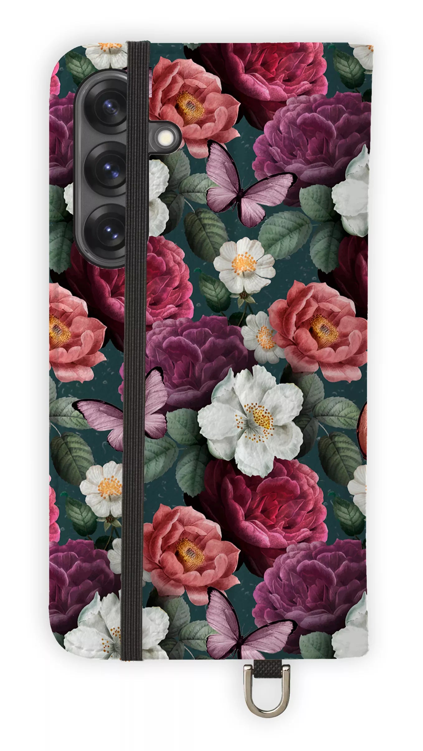 Folio Case Galaxy S25 Plus Flore Folio Case -