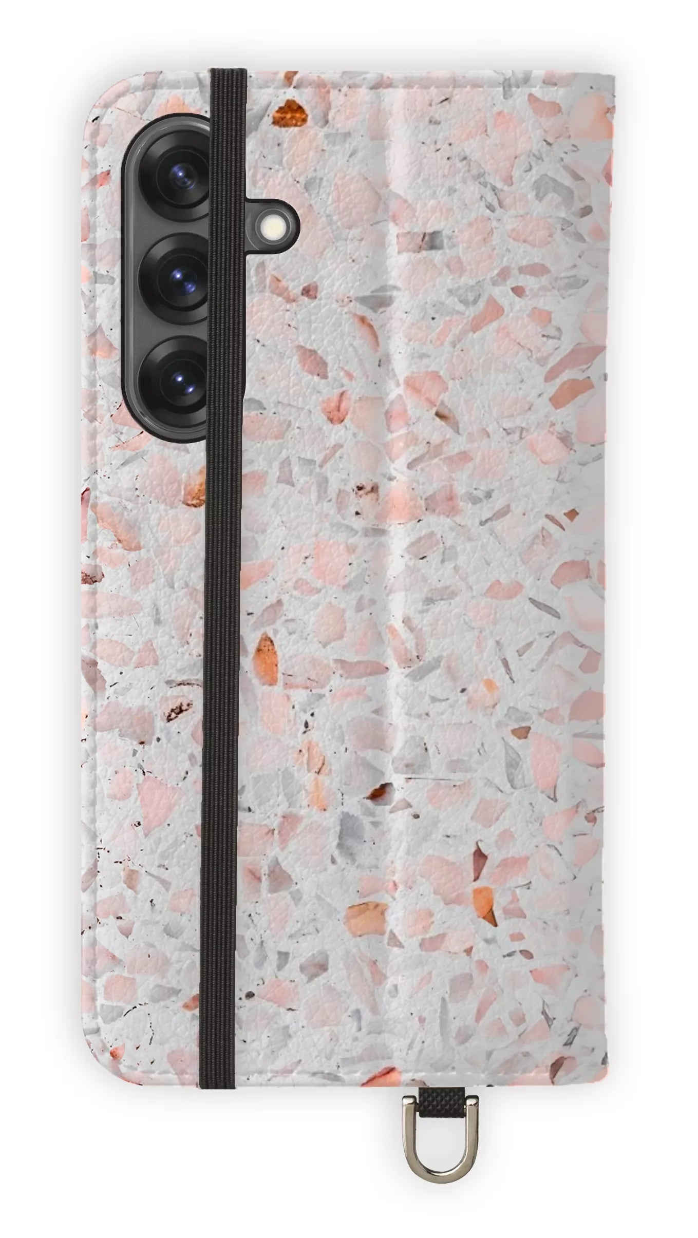 Folio Case Galaxy S25 Plus Frozen Stone Folio Case -