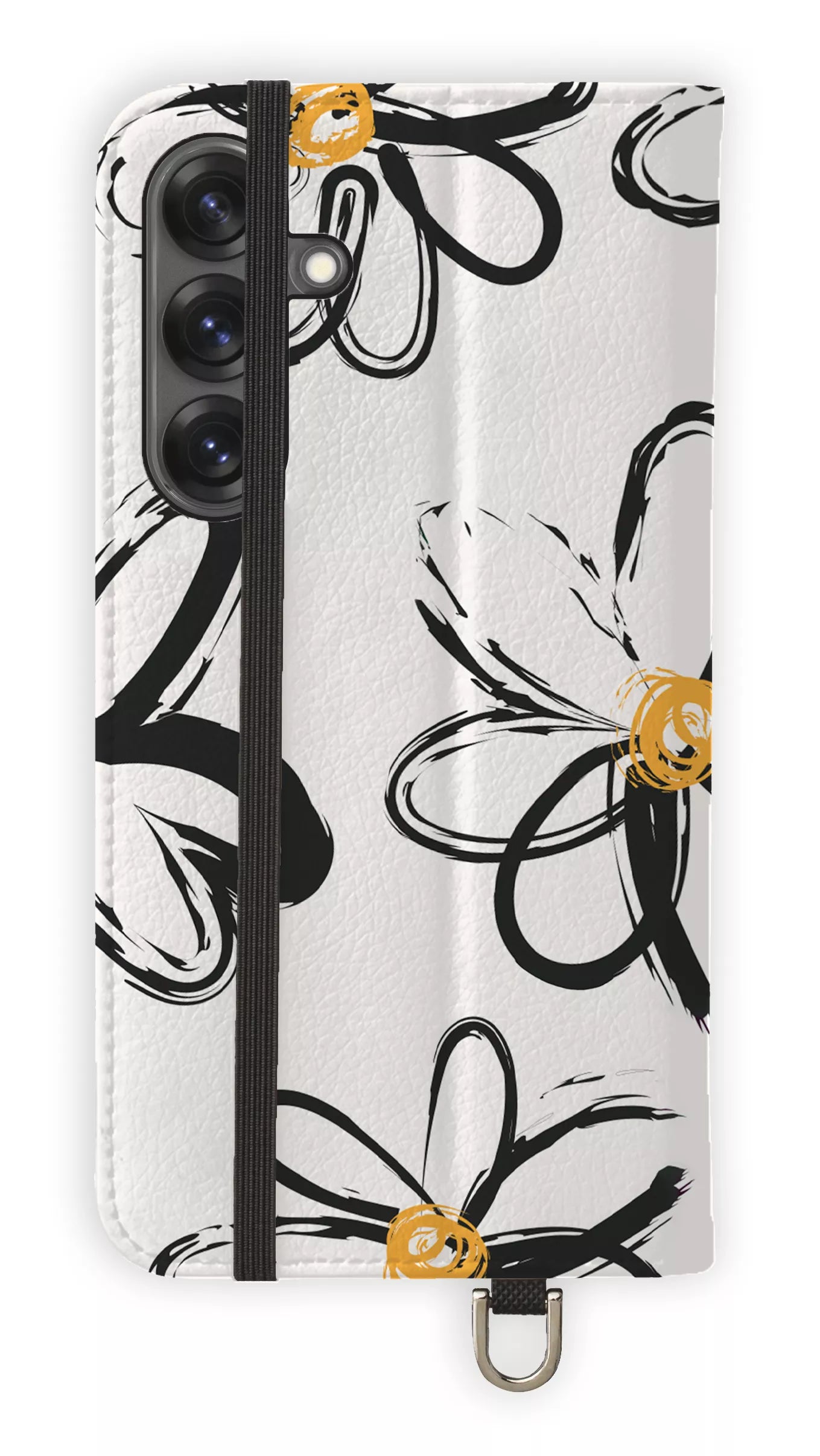 Folio Case Galaxy S25 Plus Give me flowers Folio Case -