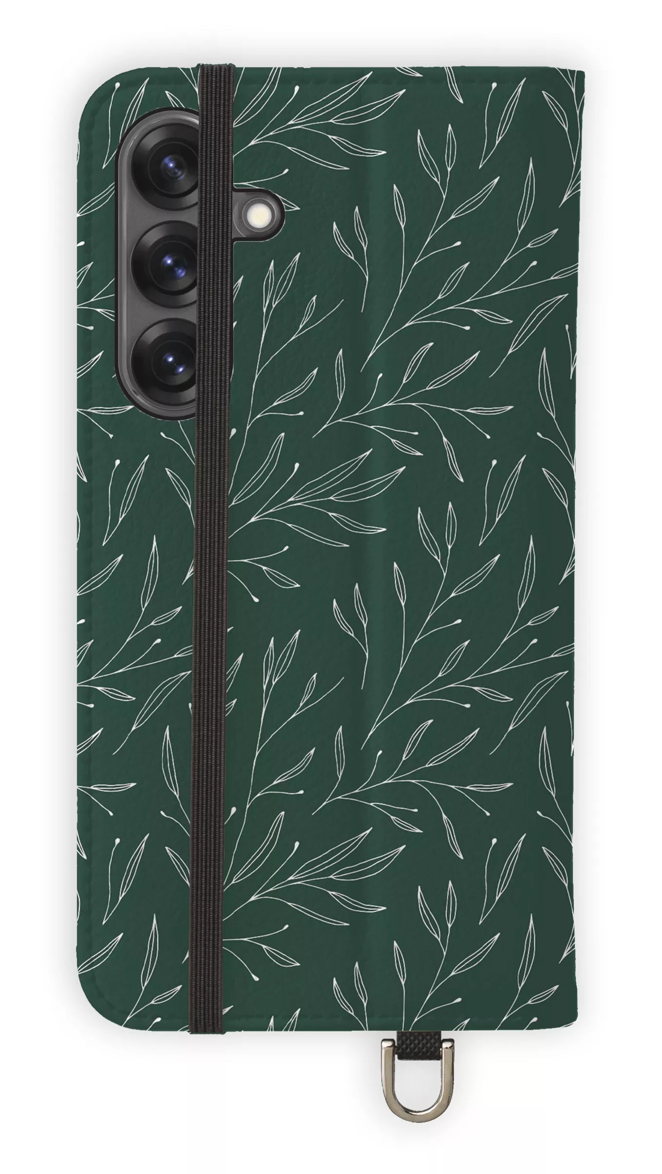 Folio Case Galaxy S25 Plus Hibiscus Folio Case -