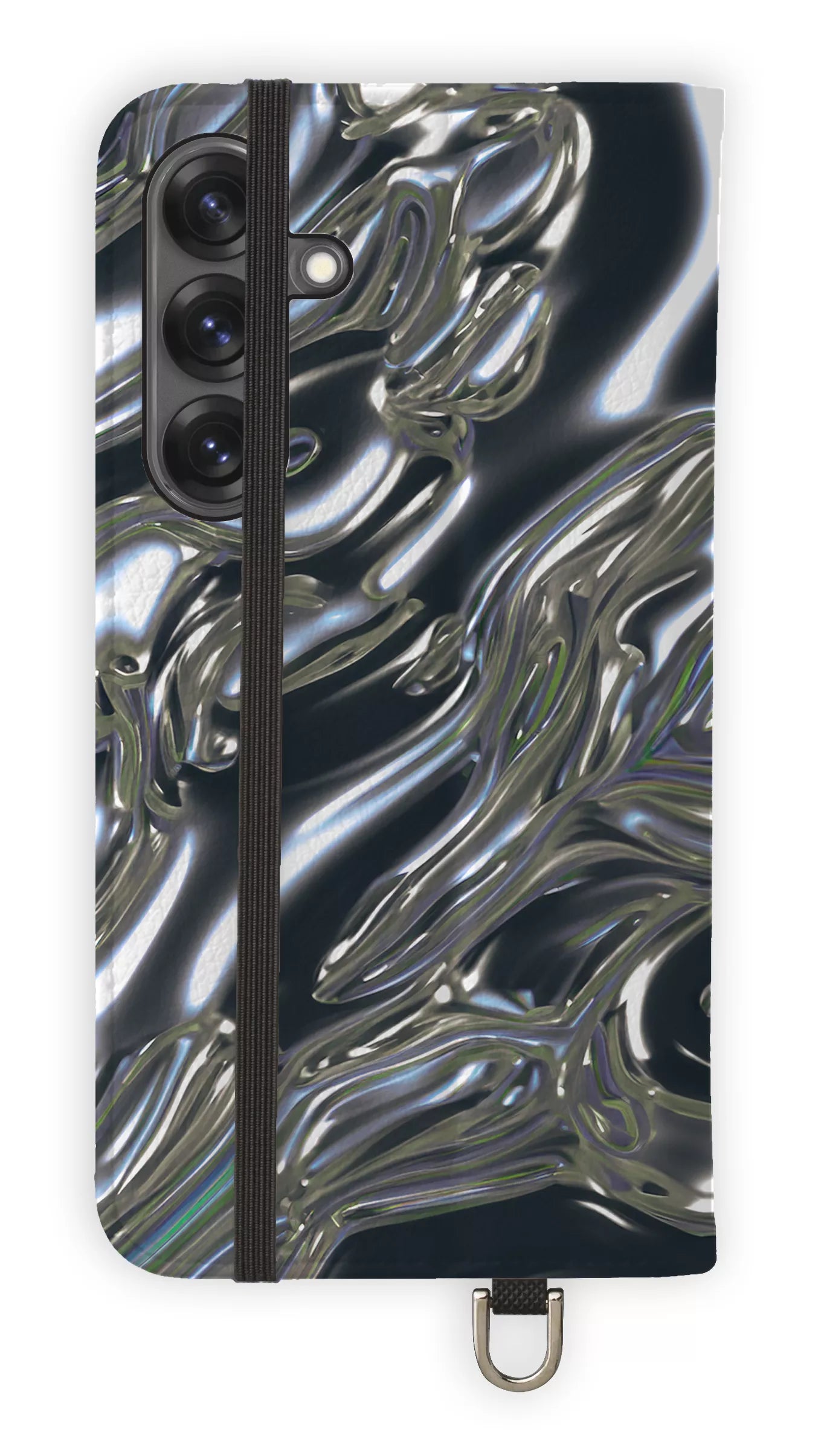 Folio Case Galaxy S25 Plus Holographic Horizon Folio Case -
