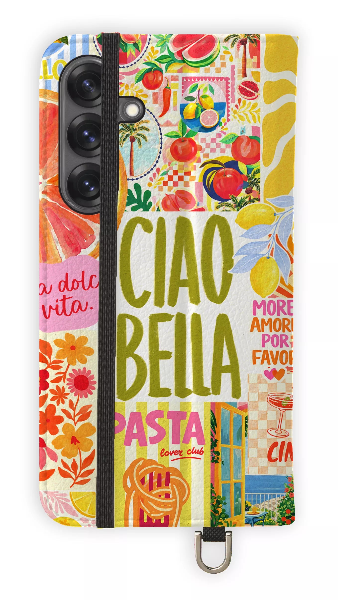 Folio Case Galaxy S25 Plus La Dolce Vita Folio Case -
