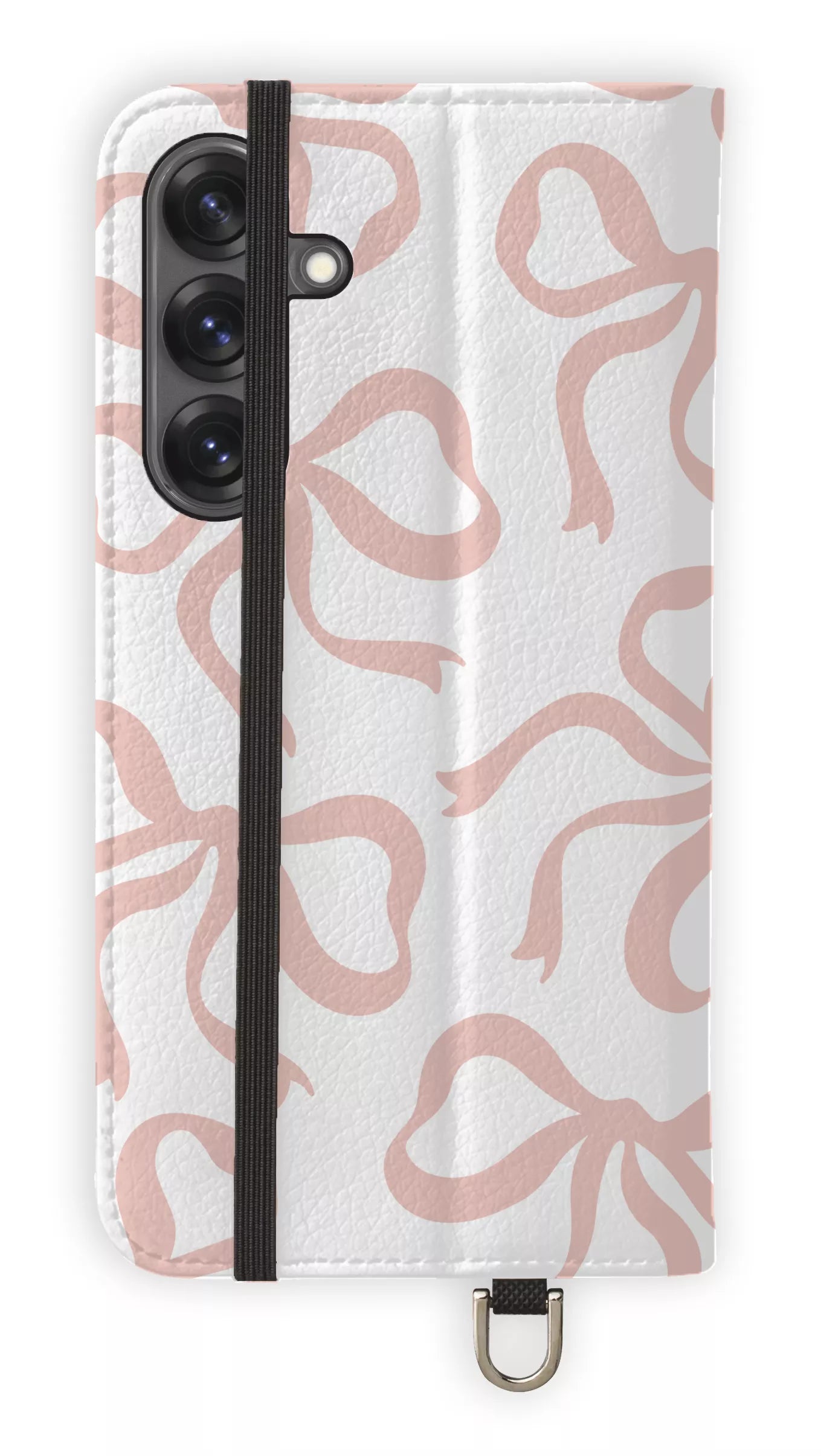 Folio Case Galaxy S25 Plus Lace Pink Folio Case -