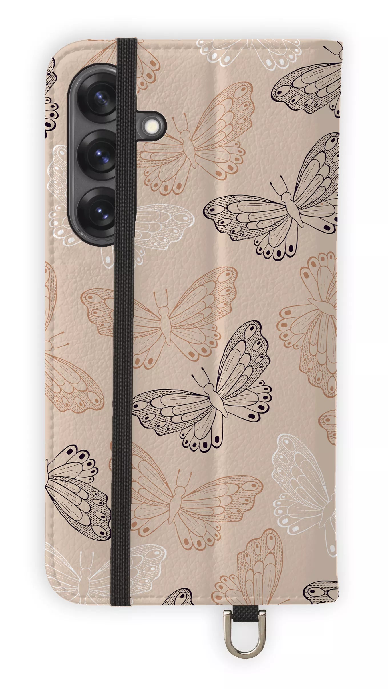 Folio Case Galaxy S25 Plus Mariposa Folio Case -