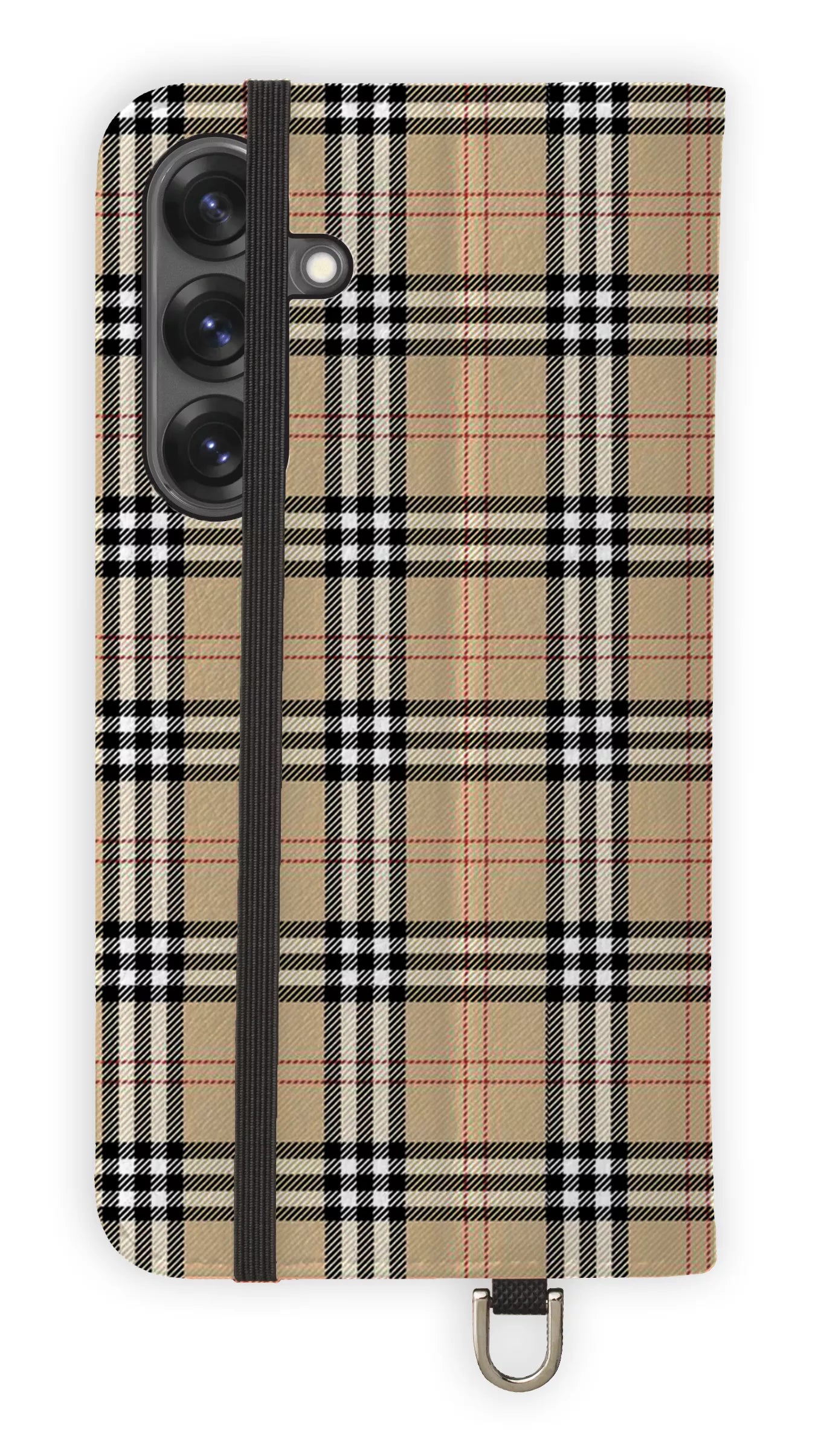Folio Case Galaxy S25 Plus Posh Folio Case -