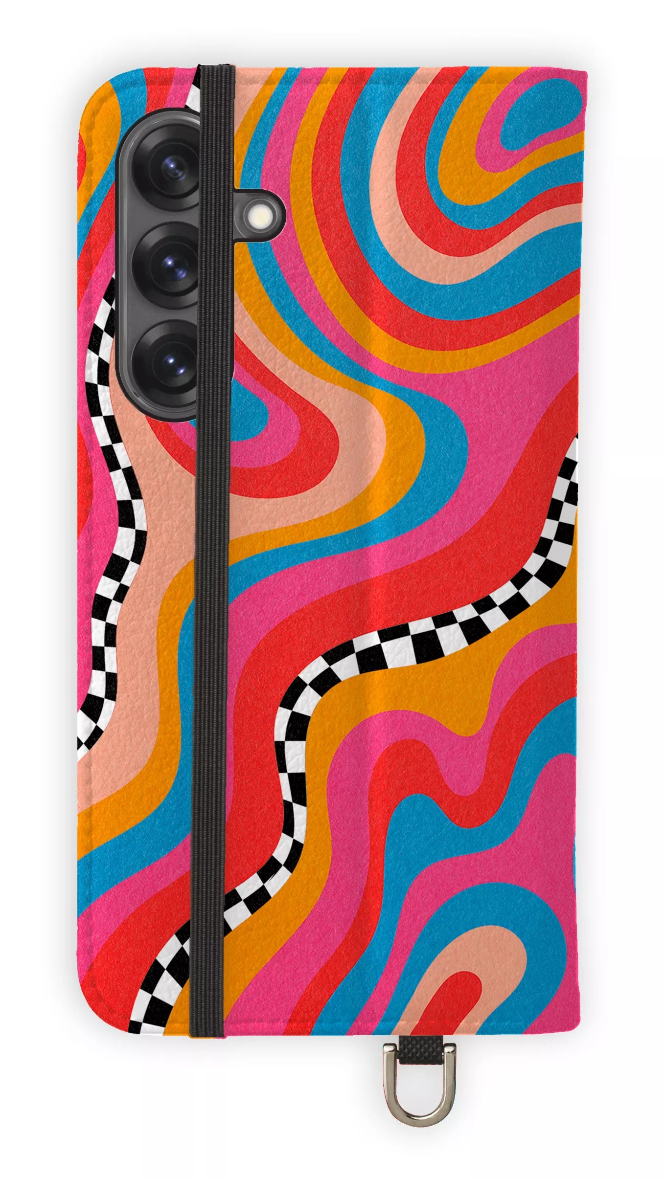 Folio Case Galaxy S25 Plus Radiant Folio Case -