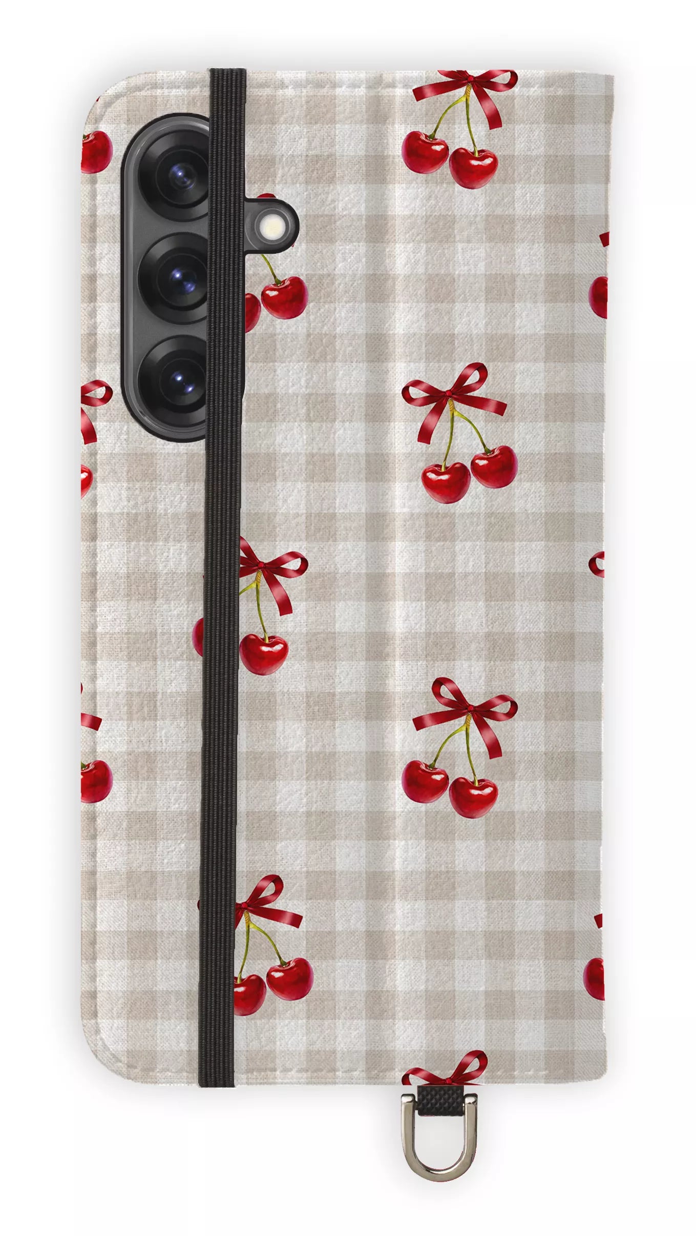 Folio Case Galaxy S25 Plus Romane Folio Case -