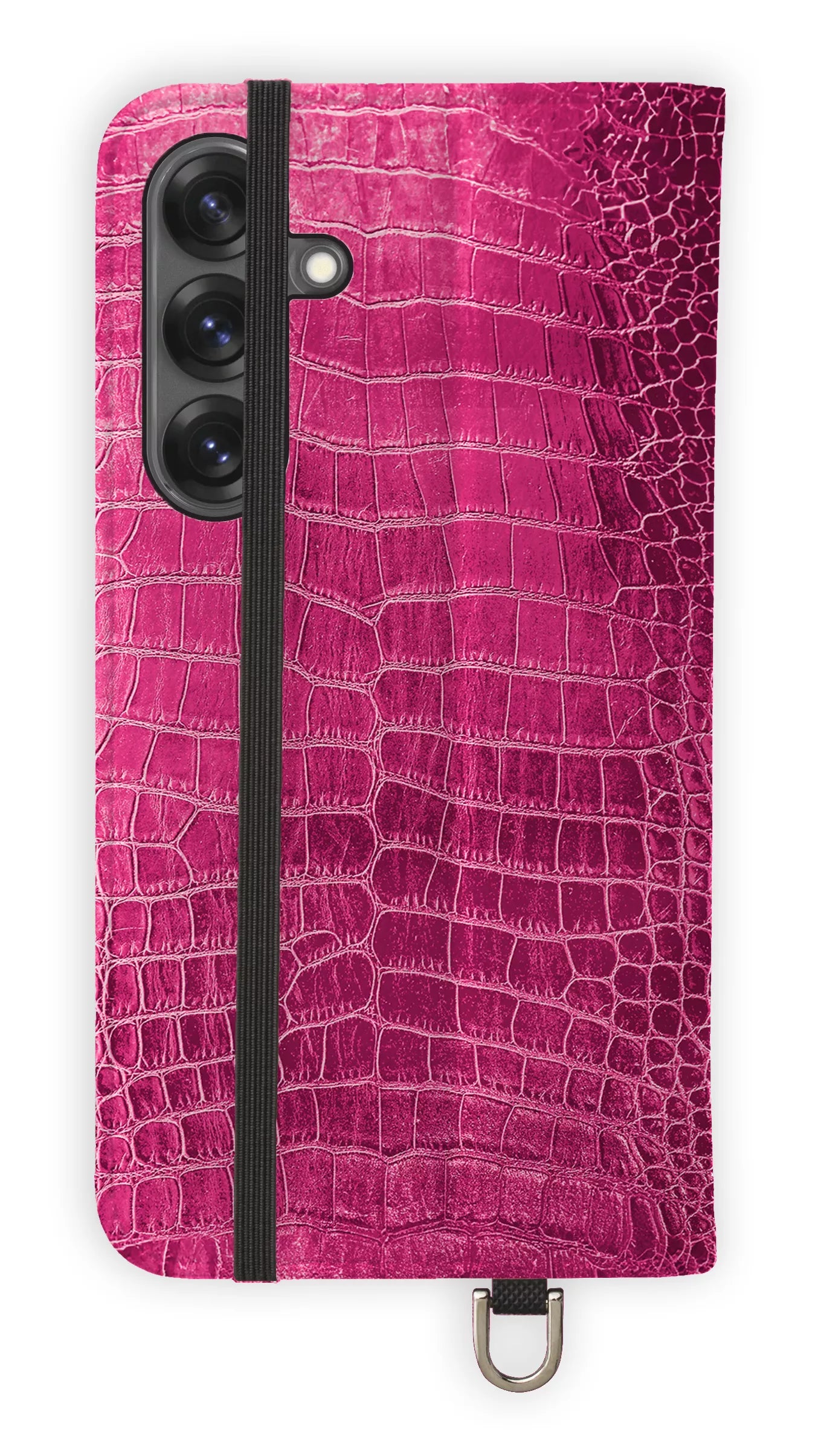 Folio Case Galaxy S25 Plus Scales & Scandals Pink Folio Case -