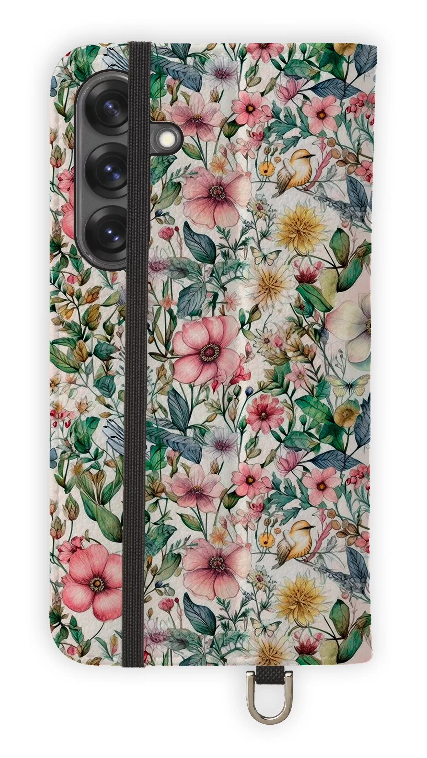 Folio Case Galaxy S25 Plus Wild Symphony Folio Case -