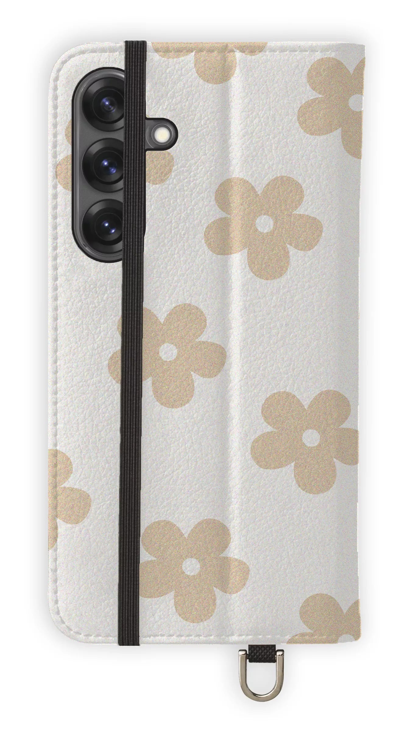 Folio Case Galaxy S25 Plus Woodstock beige Folio Case -