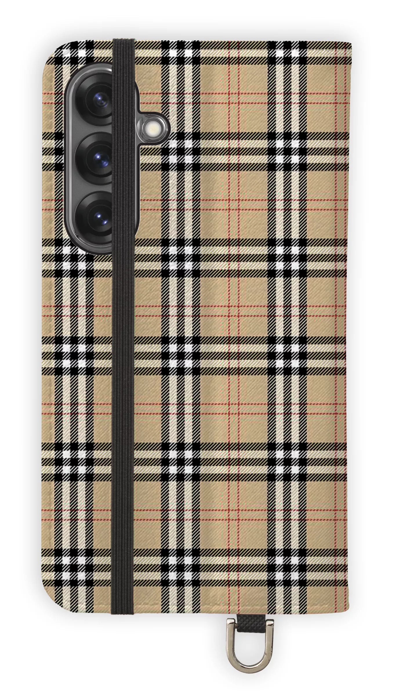 Folio Case Galaxy S25 Posh Folio Case -