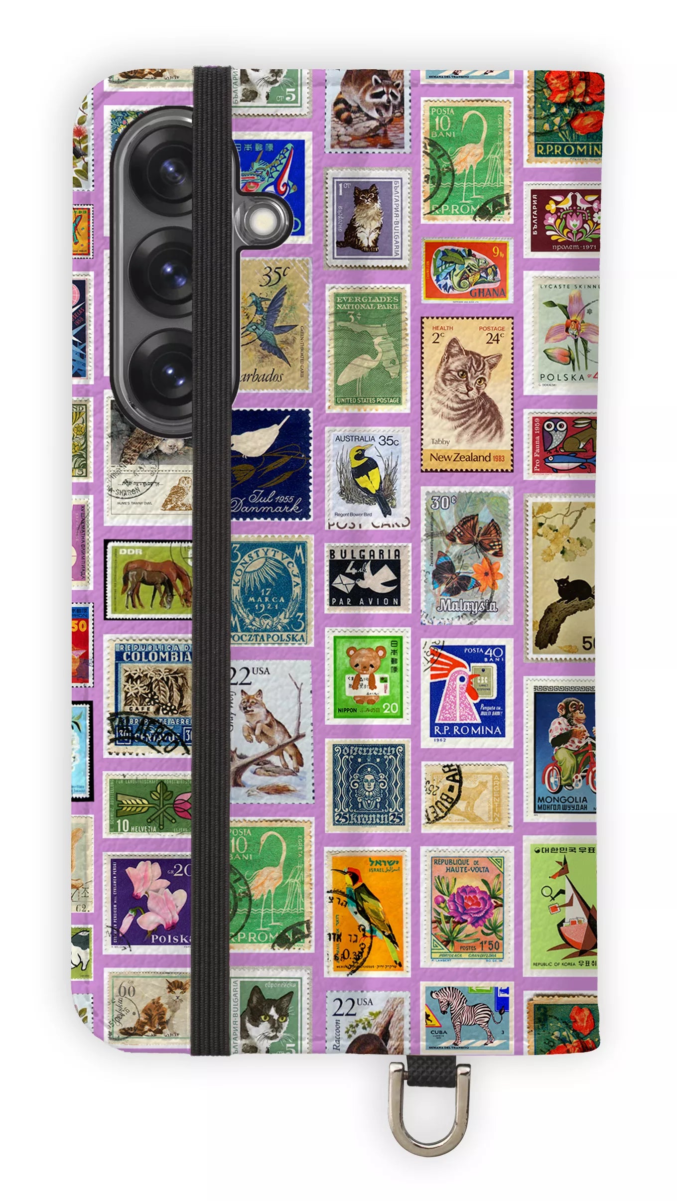 Folio Case Galaxy S25 Posta Folio Case -