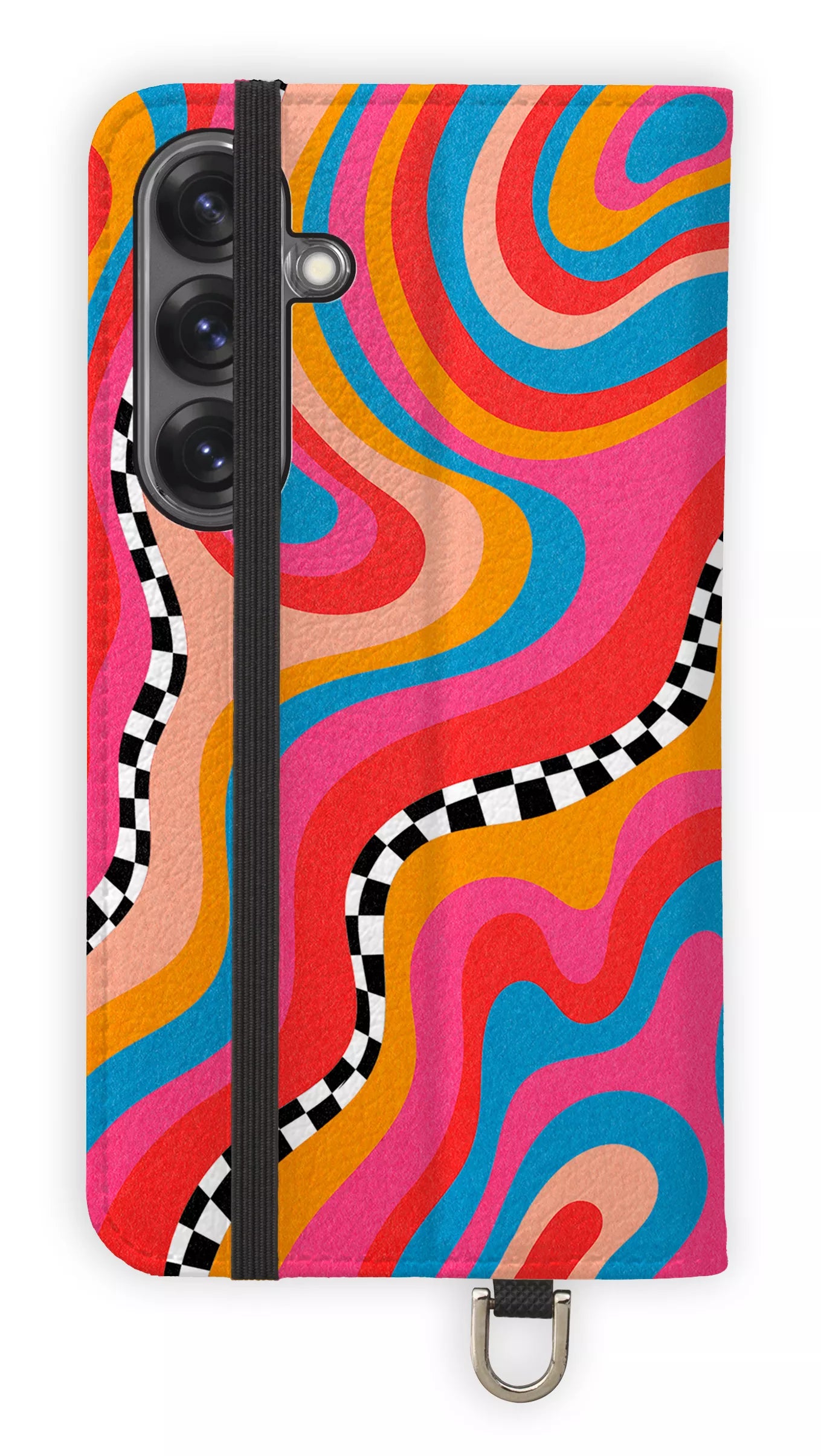 Folio Case Galaxy S25 Radiant Folio Case -