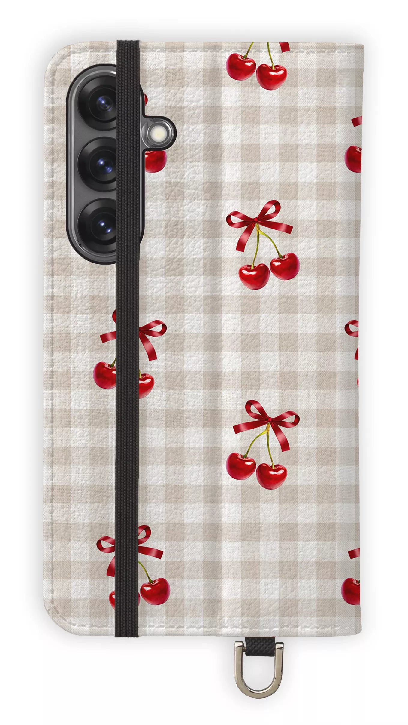 Folio Case Galaxy S25 Romane Folio Case -