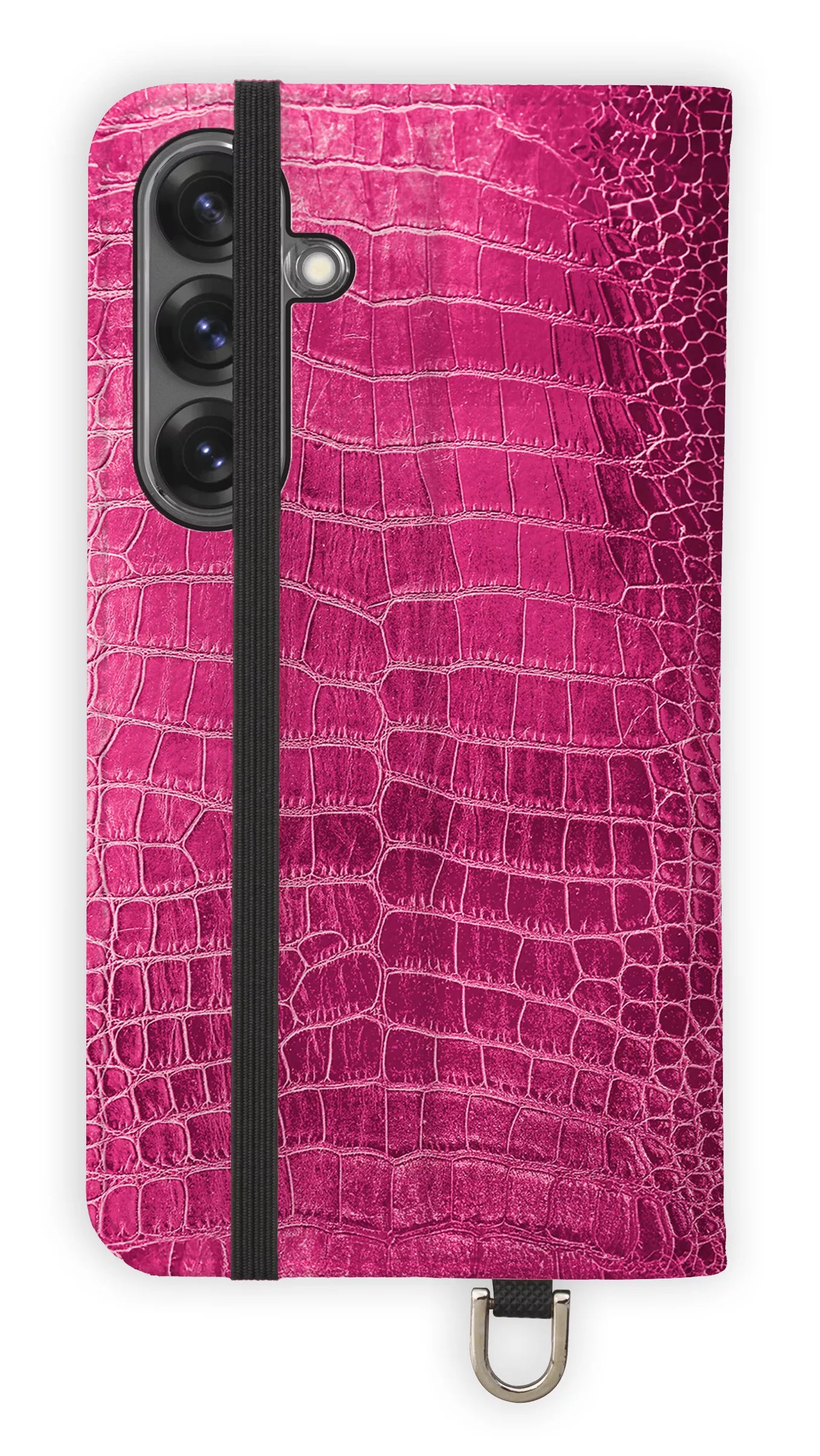 Folio Case Galaxy S25 Scales & Scandals Pink Folio Case -