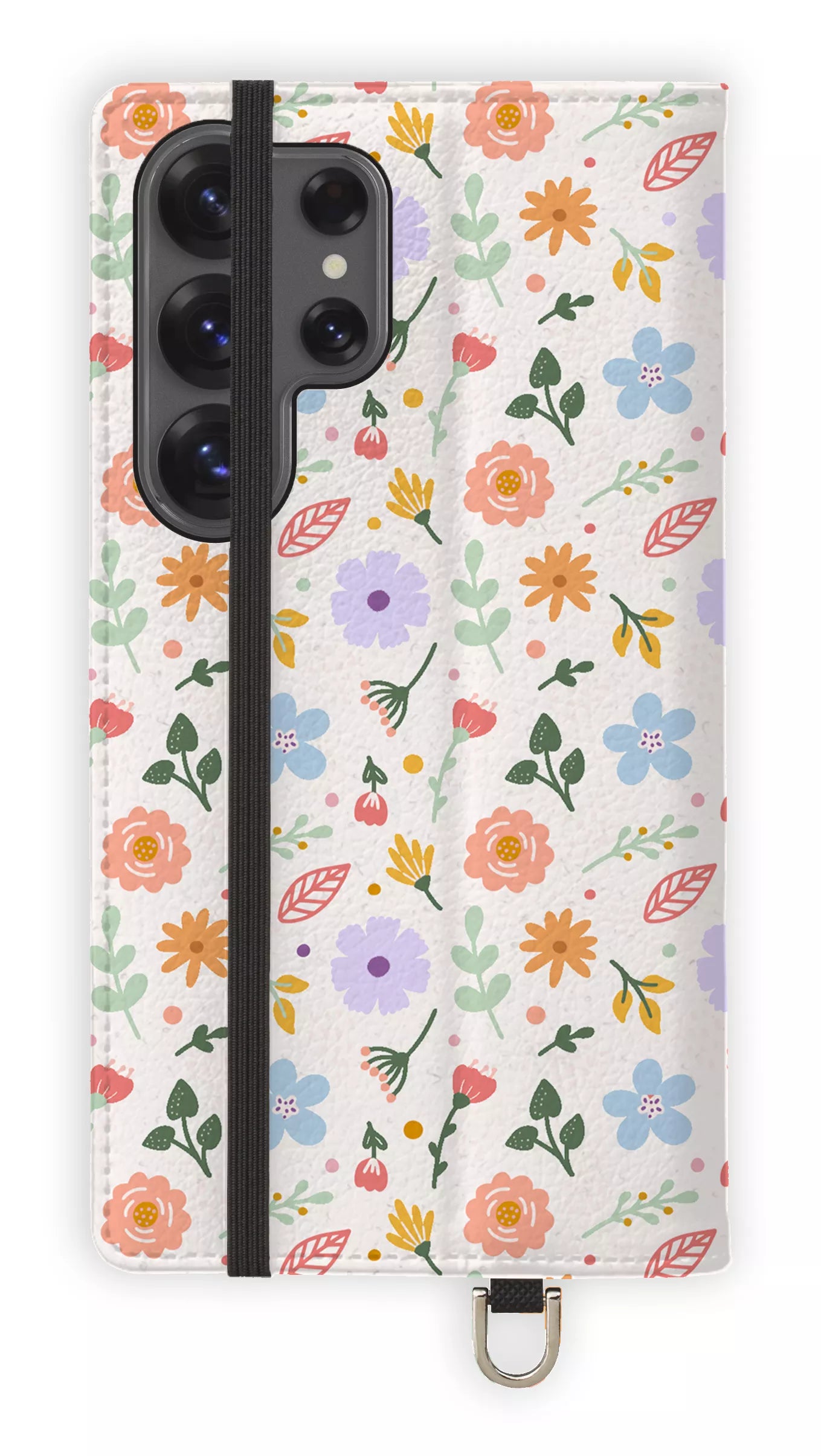 Folio Case Galaxy S25 Ultra Charm Folio Case -