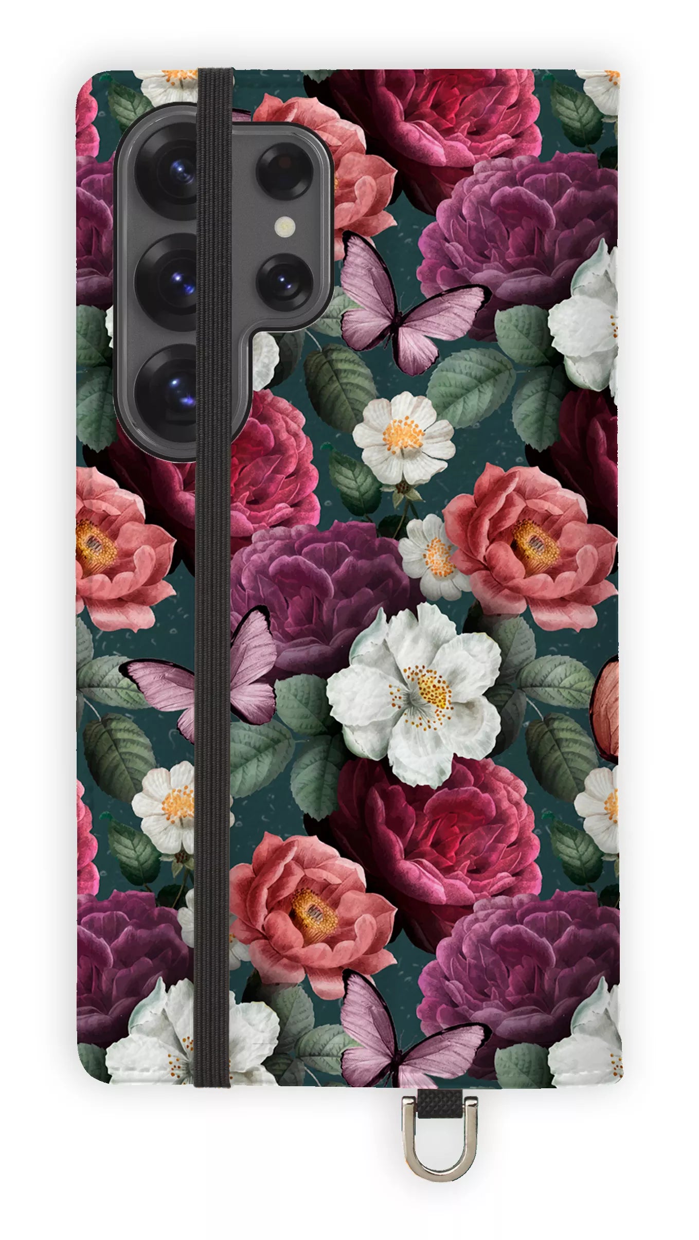Folio Case Galaxy S25 Ultra Flore Folio Case -