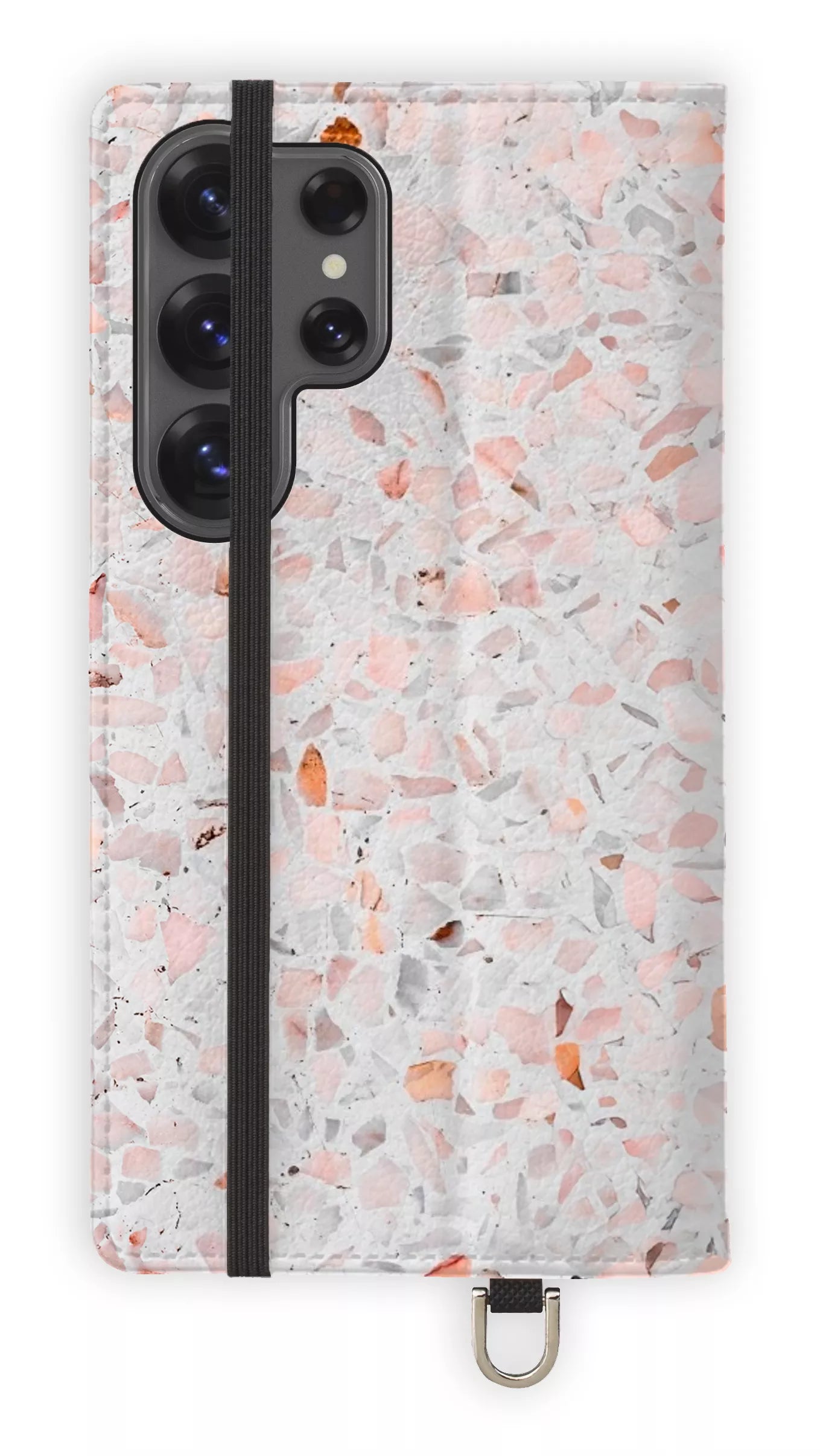 Folio Case Galaxy S25 Ultra Frozen Stone Folio Case -