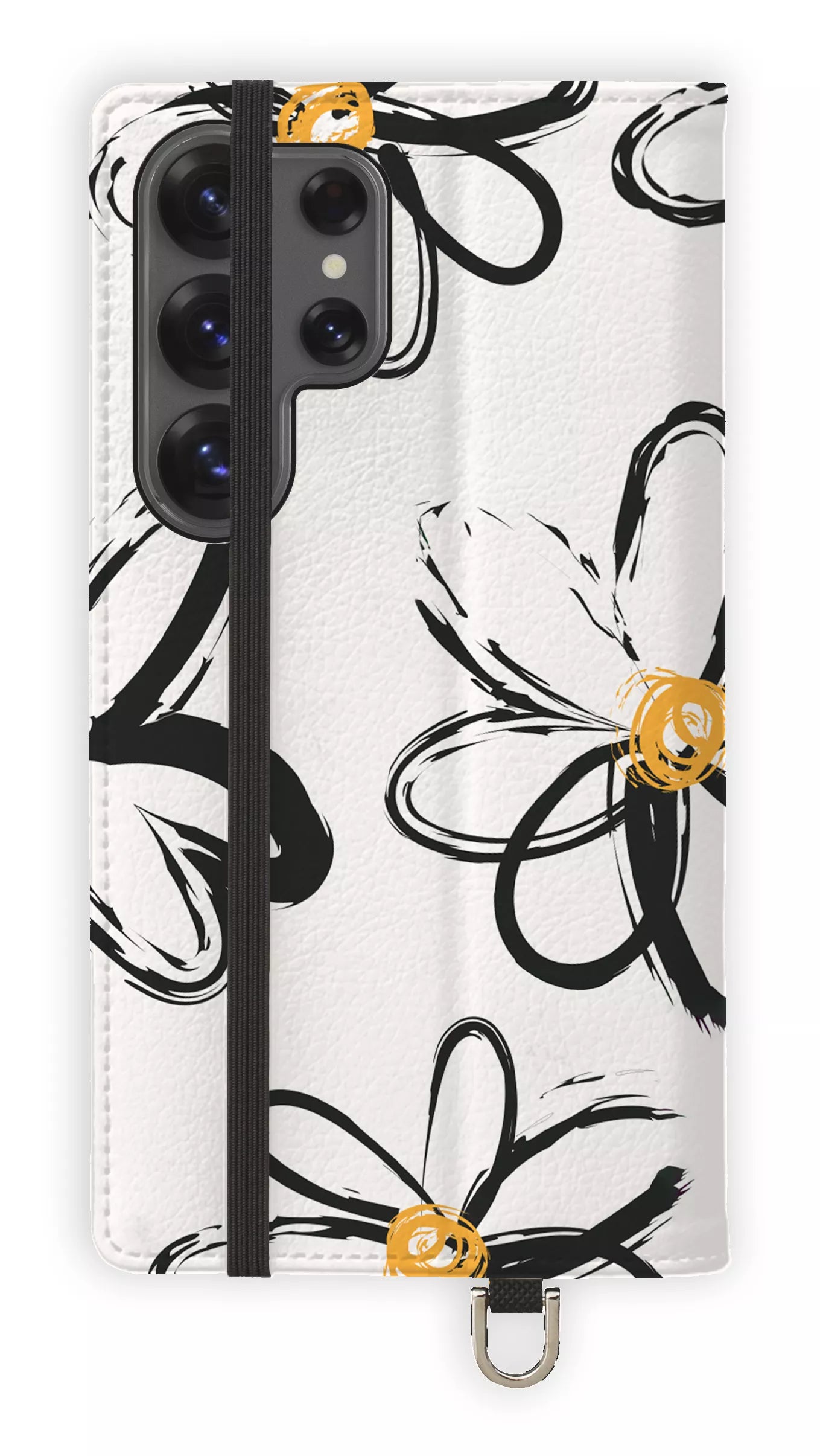 Folio Case Galaxy S25 Ultra Give me flowers Folio Case -
