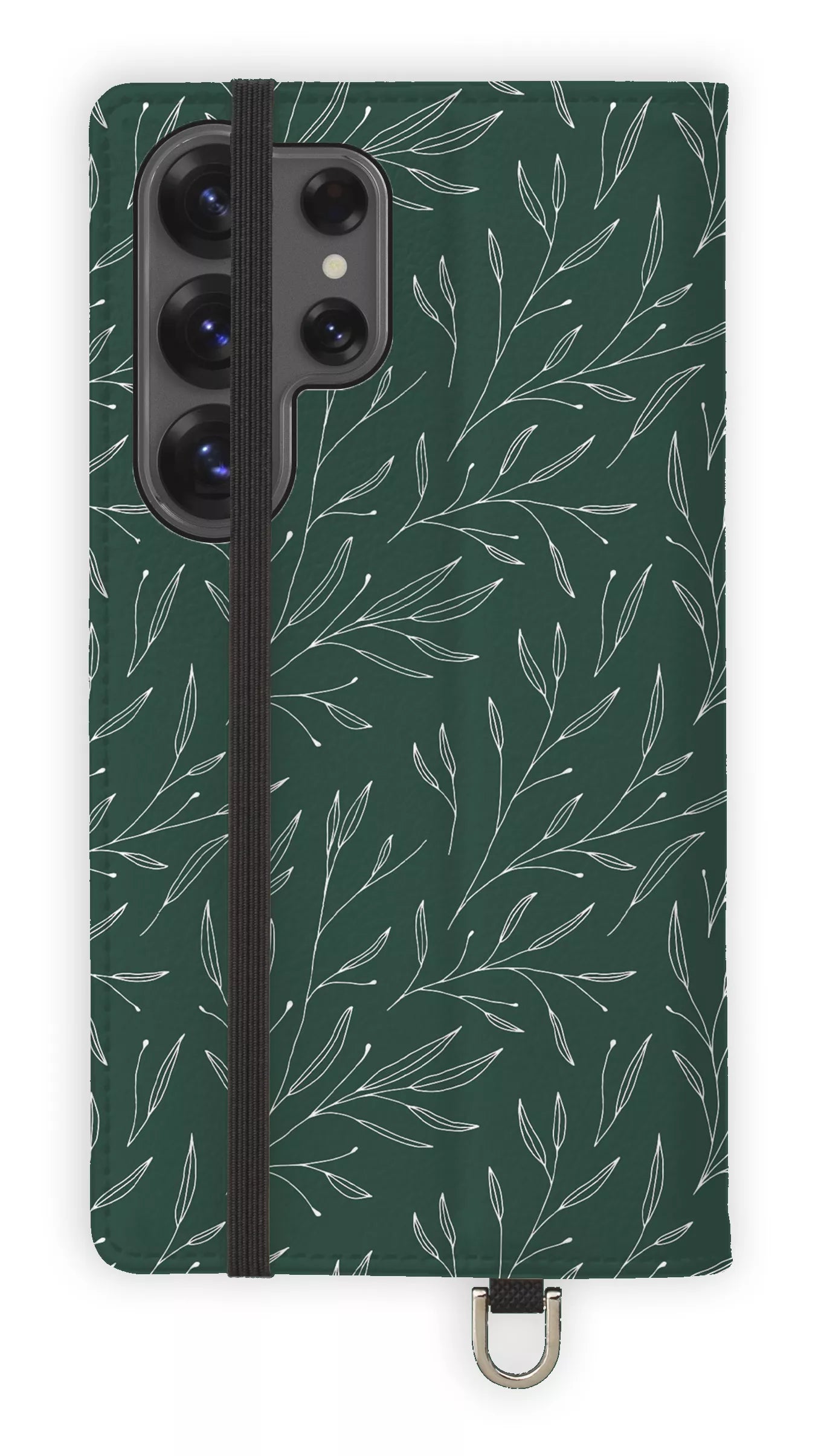 Folio Case Galaxy S25 Ultra Hibiscus Folio Case -