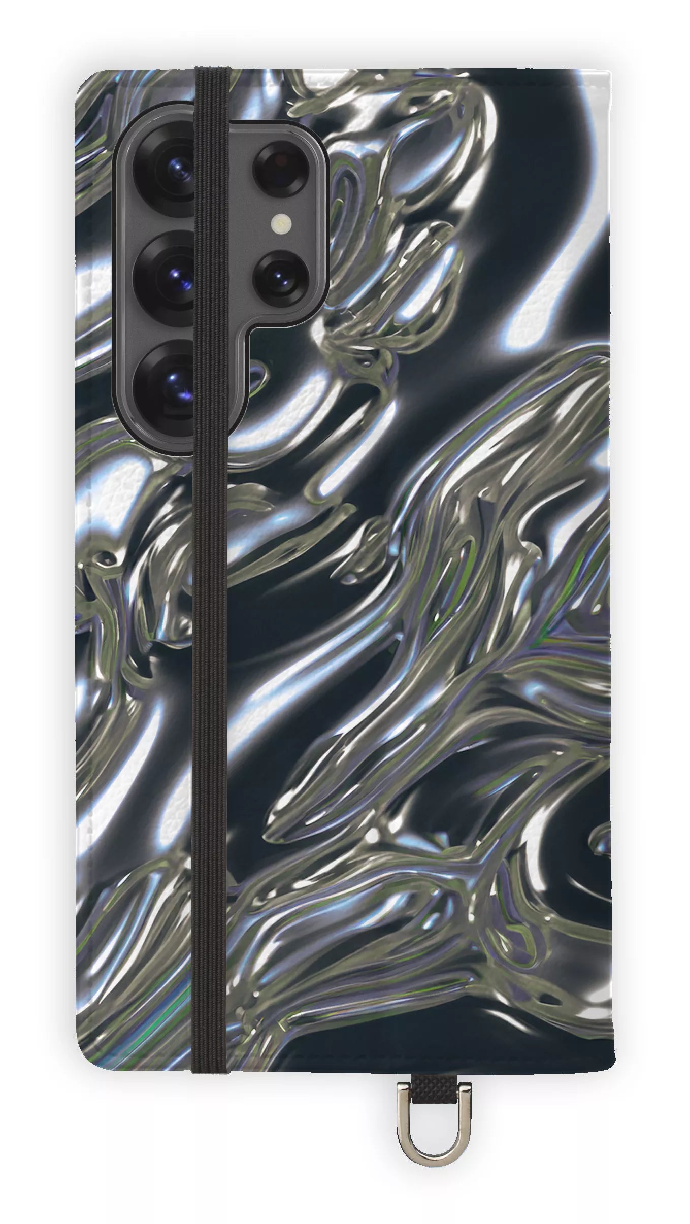 Folio Case Galaxy S25 Ultra Holographic Horizon Folio Case -