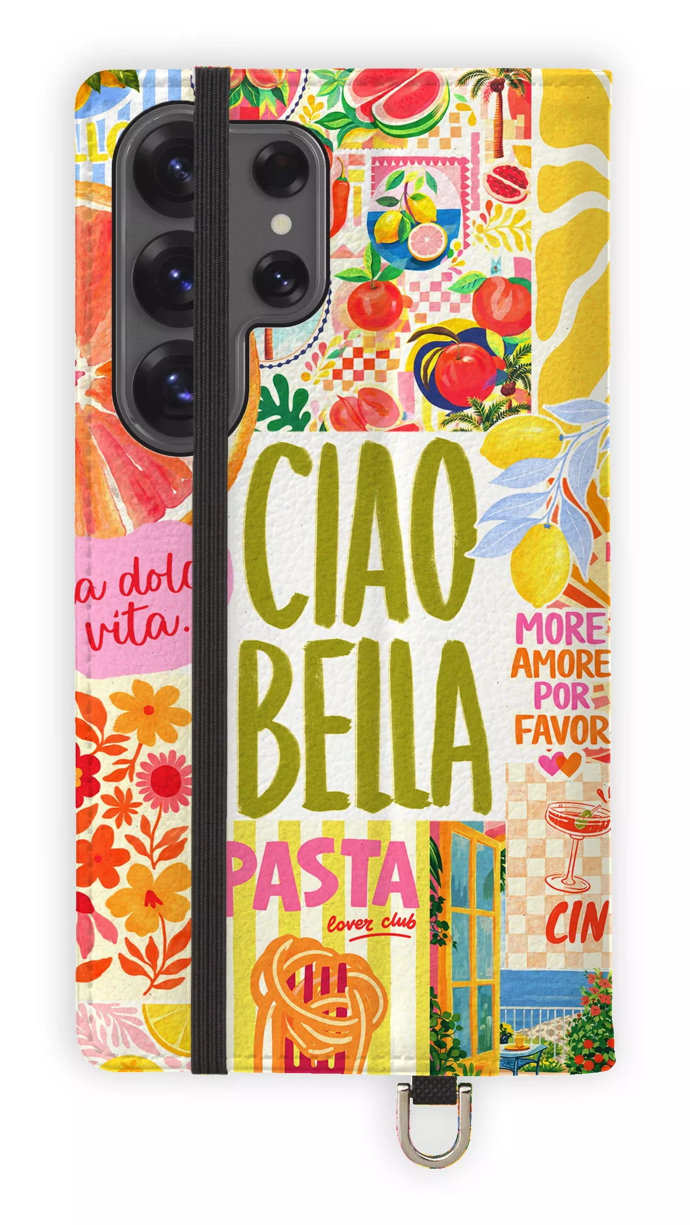 Folio Case Galaxy S25 Ultra La Dolce Vita Folio Case -