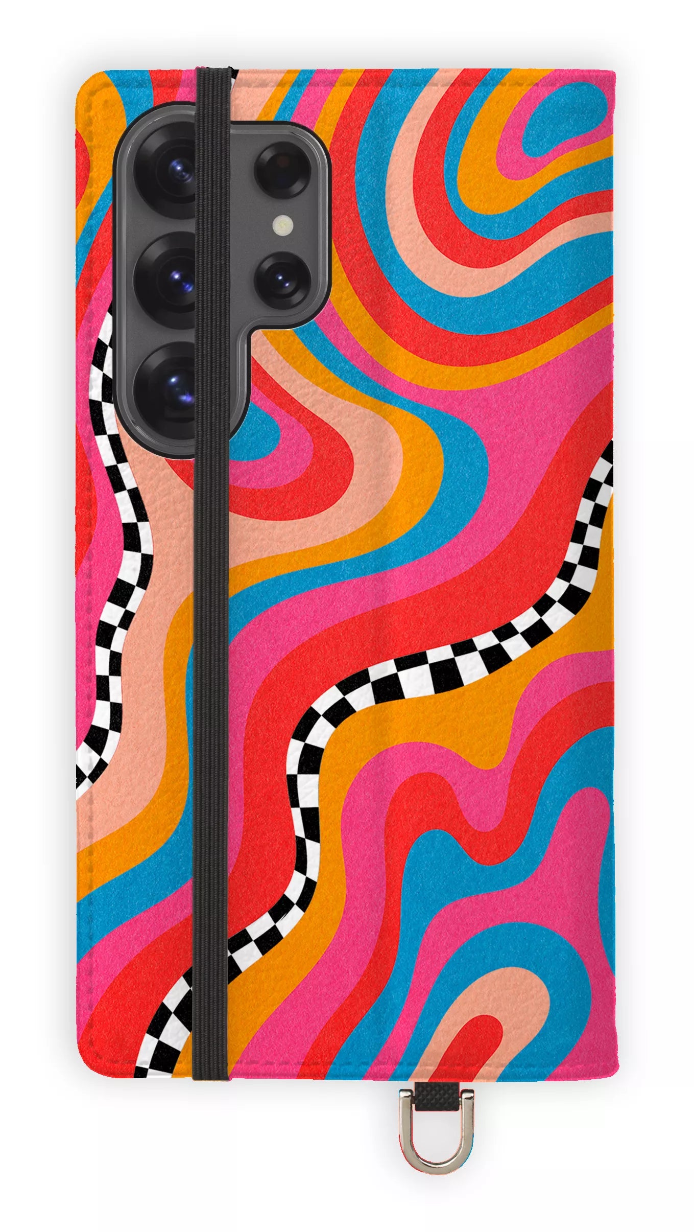 Folio Case Galaxy S25 Ultra Radiant Folio Case -