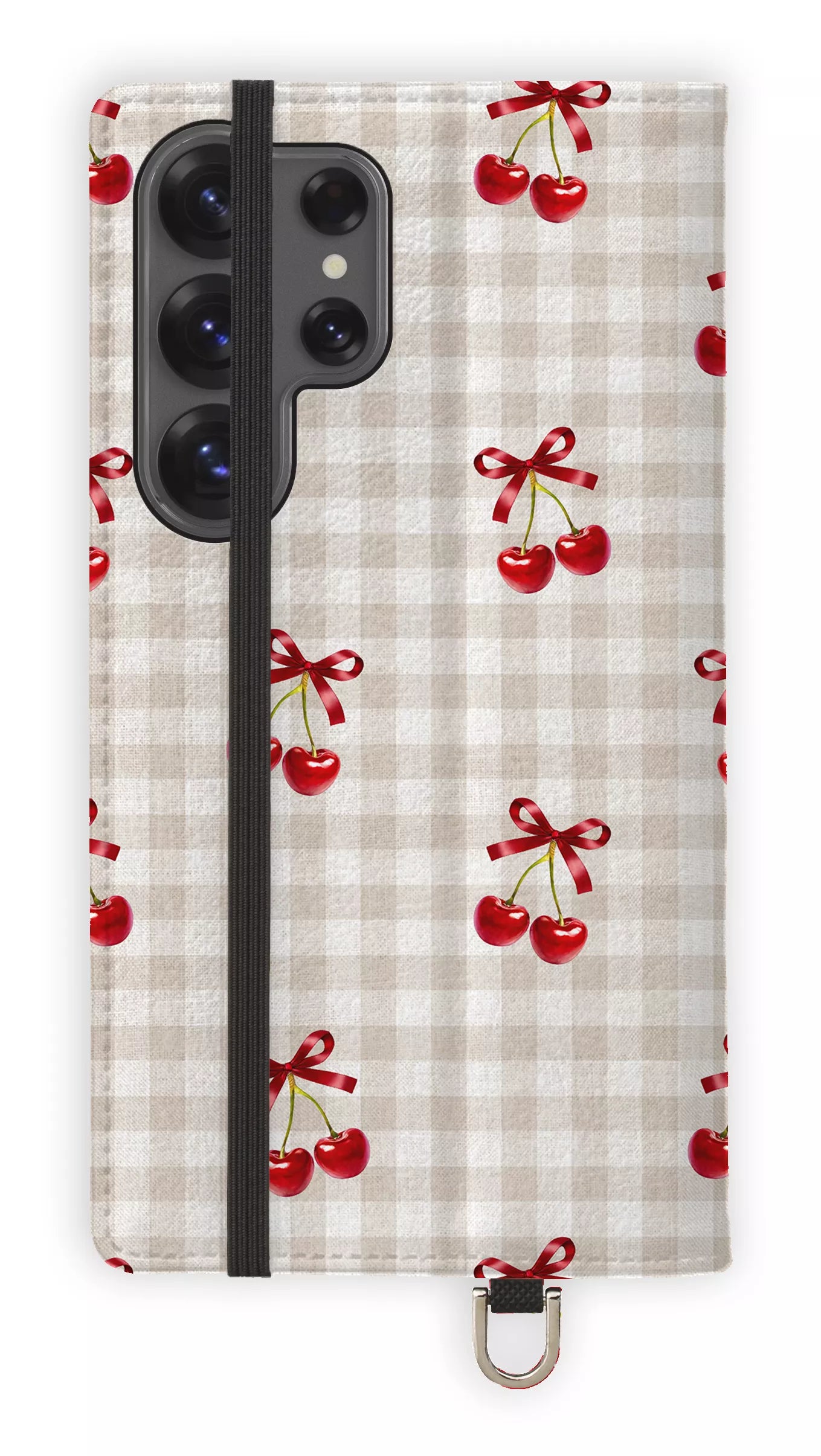 Folio Case Galaxy S25 Ultra Romane Folio Case -