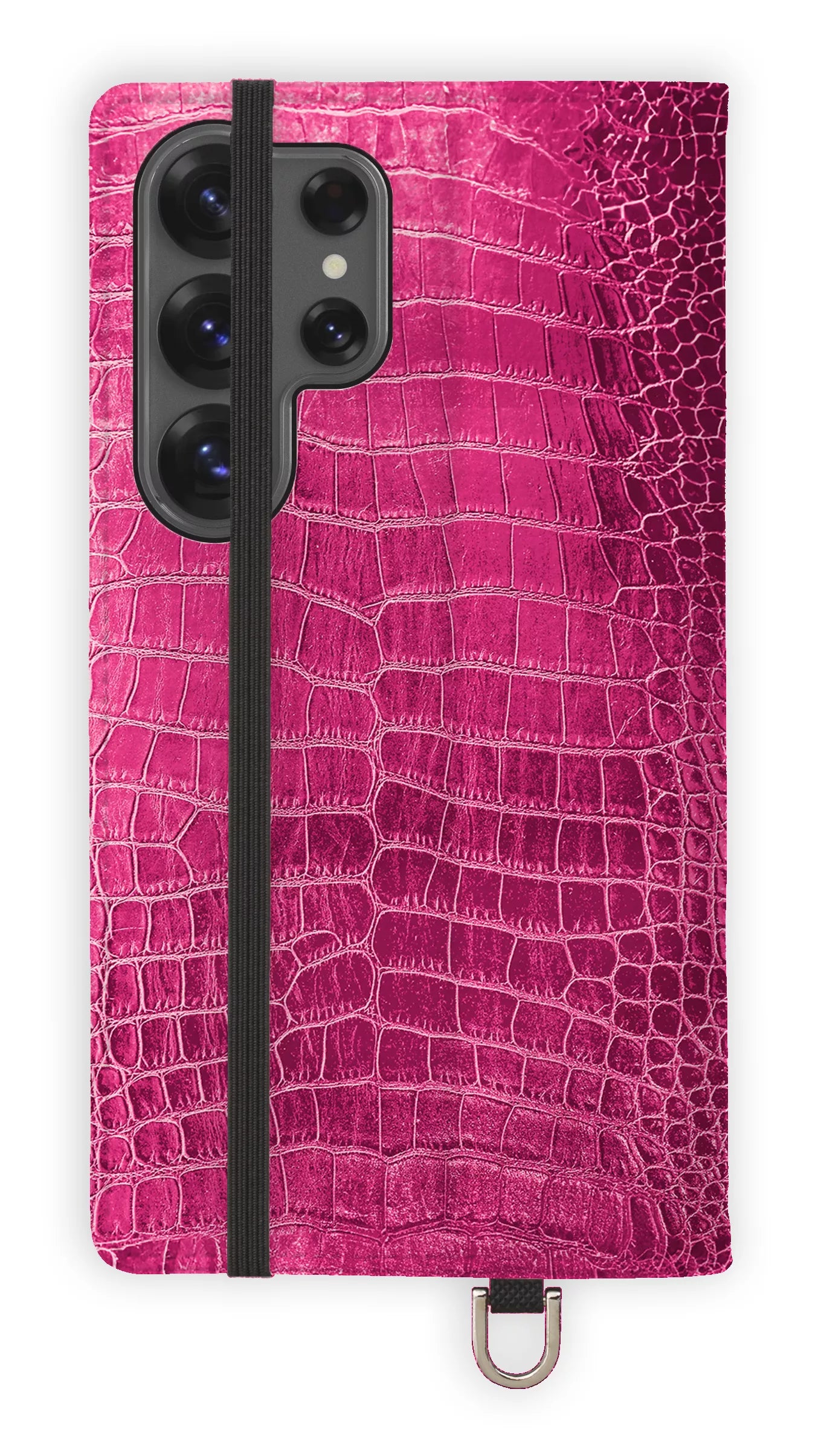 Folio Case Galaxy S25 Ultra Scales & Scandals Pink Folio Case -