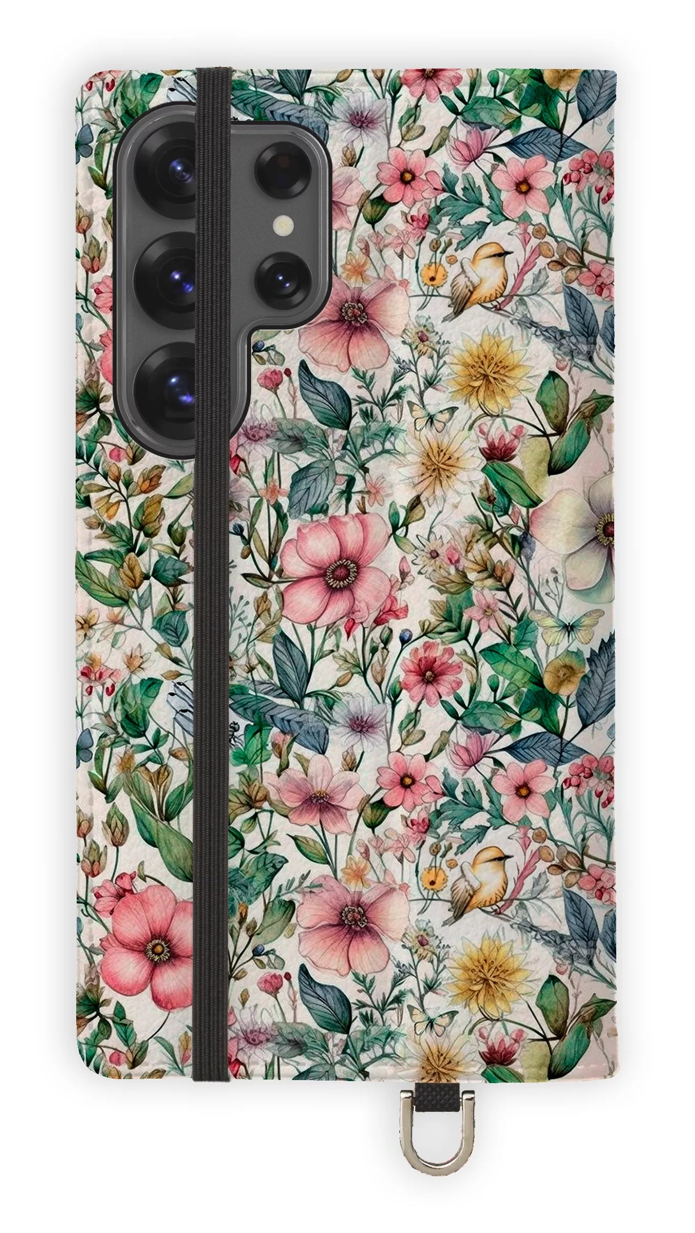 Folio Case Galaxy S25 Ultra Wild Symphony Folio Case -