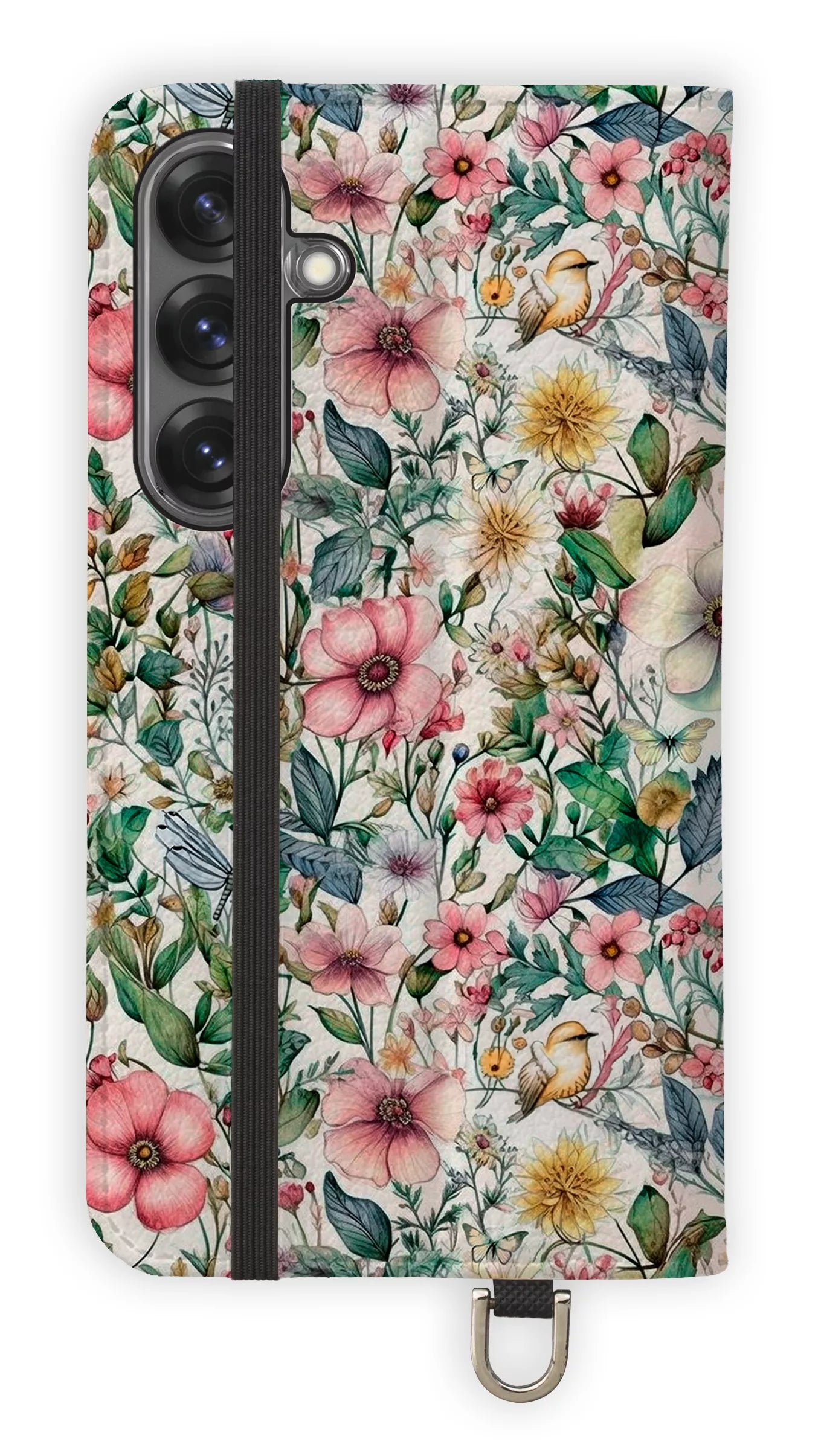 Folio Case Galaxy S25 Wild Symphony Folio Case -
