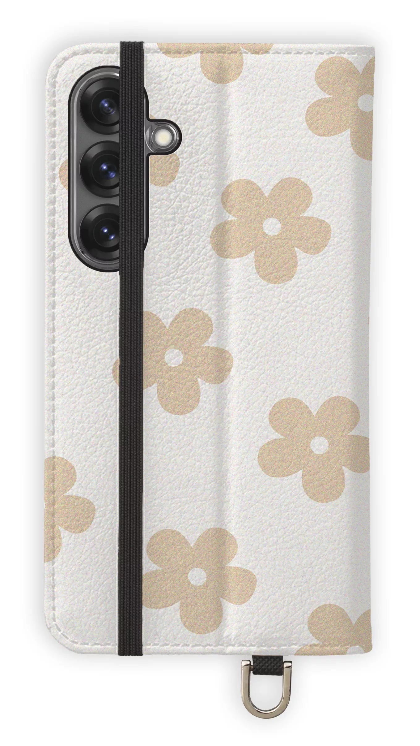 Folio Case Galaxy S25 Woodstock beige Folio Case -