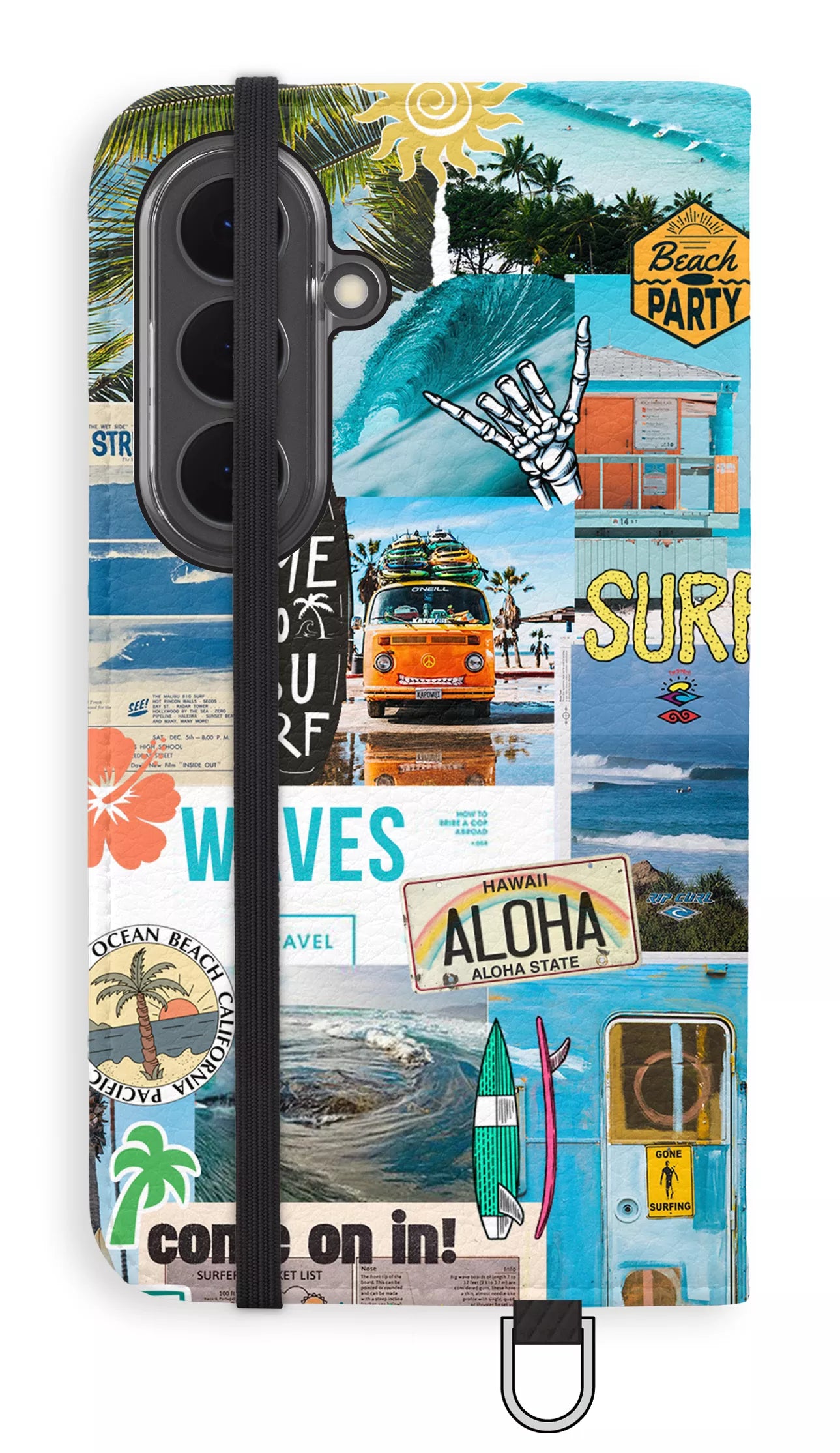 Folio Case Galaxy S26 Aloha Folio Case -