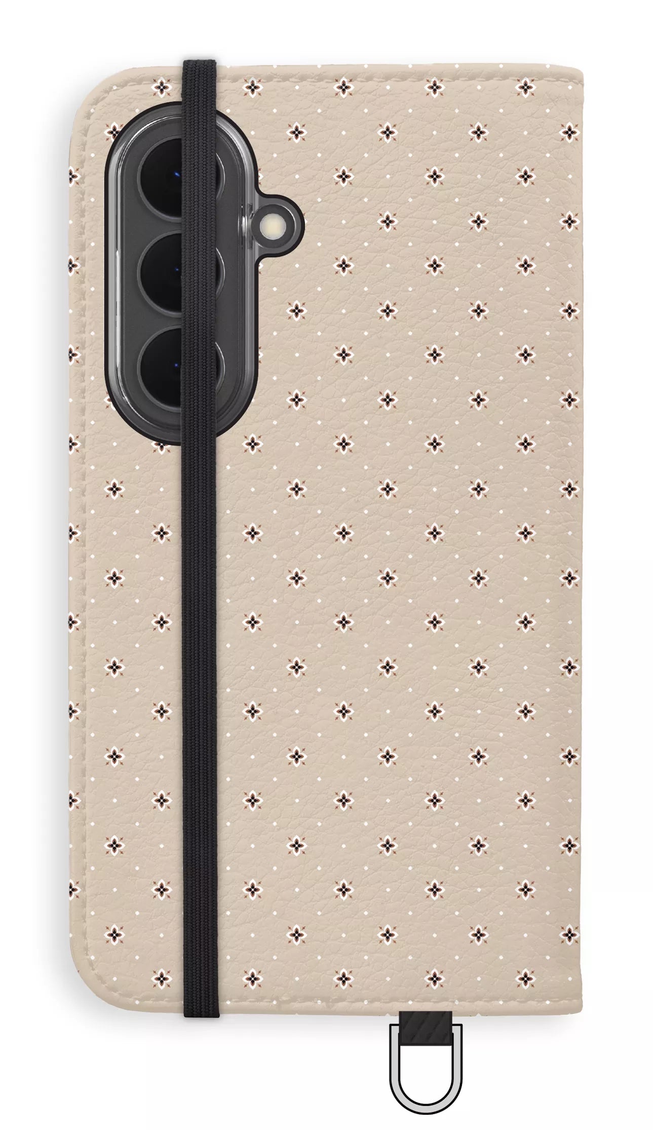 Folio Case Galaxy S26 Billie beige Folio Case -