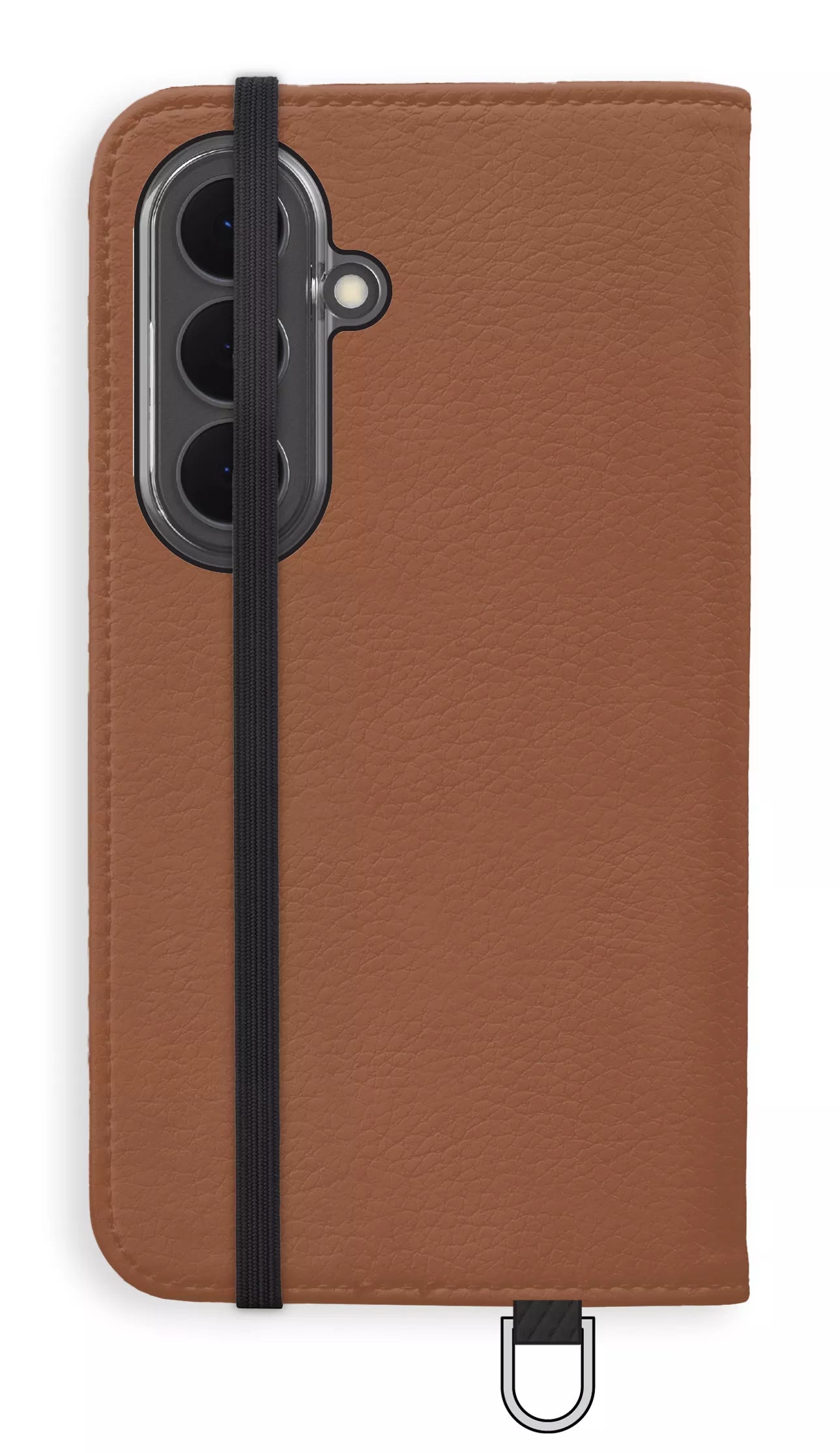 Folio Case Galaxy S26 Cognac Folio Case -