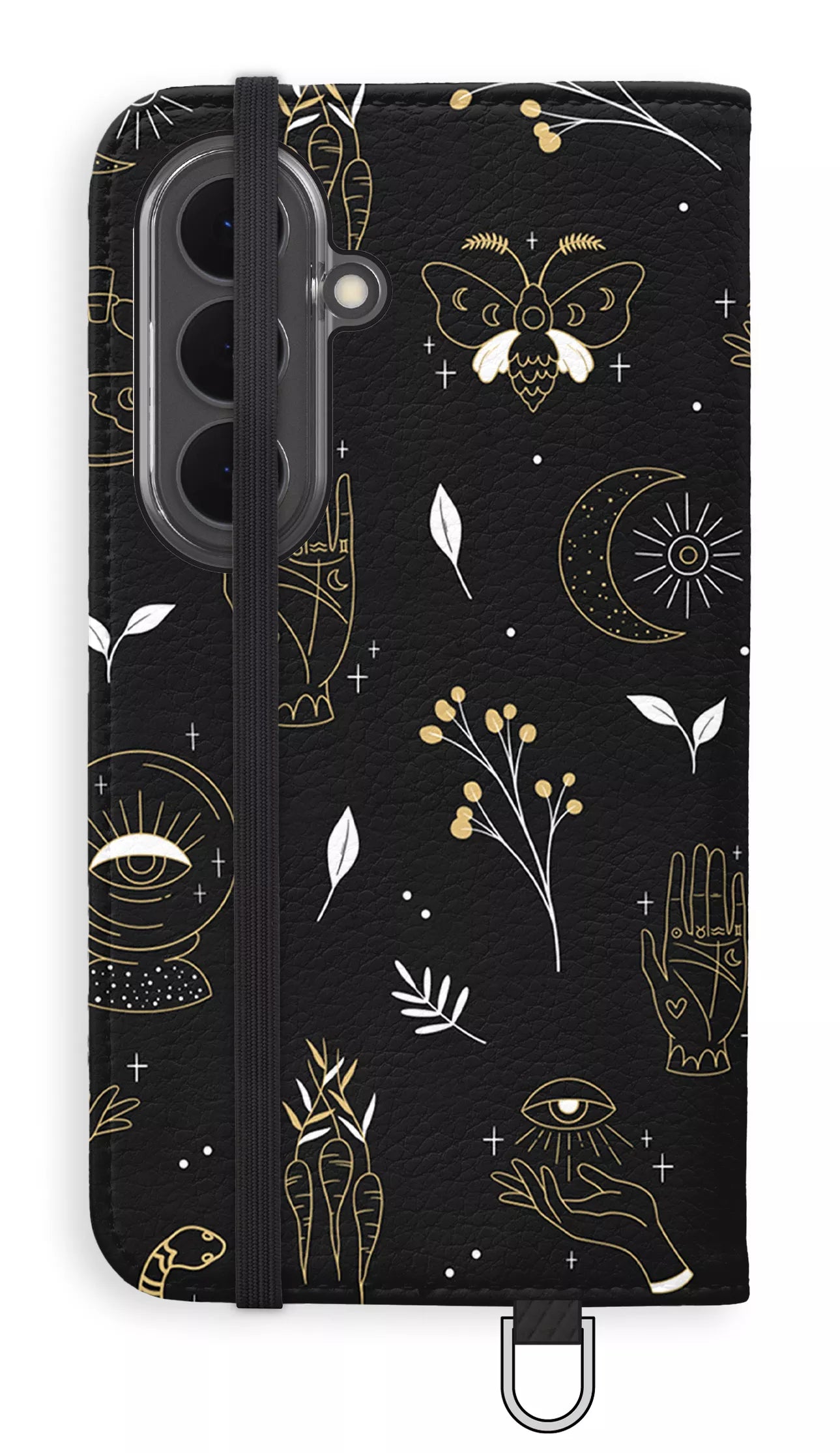 Folio Case Galaxy S26 Crystal Folio Case -
