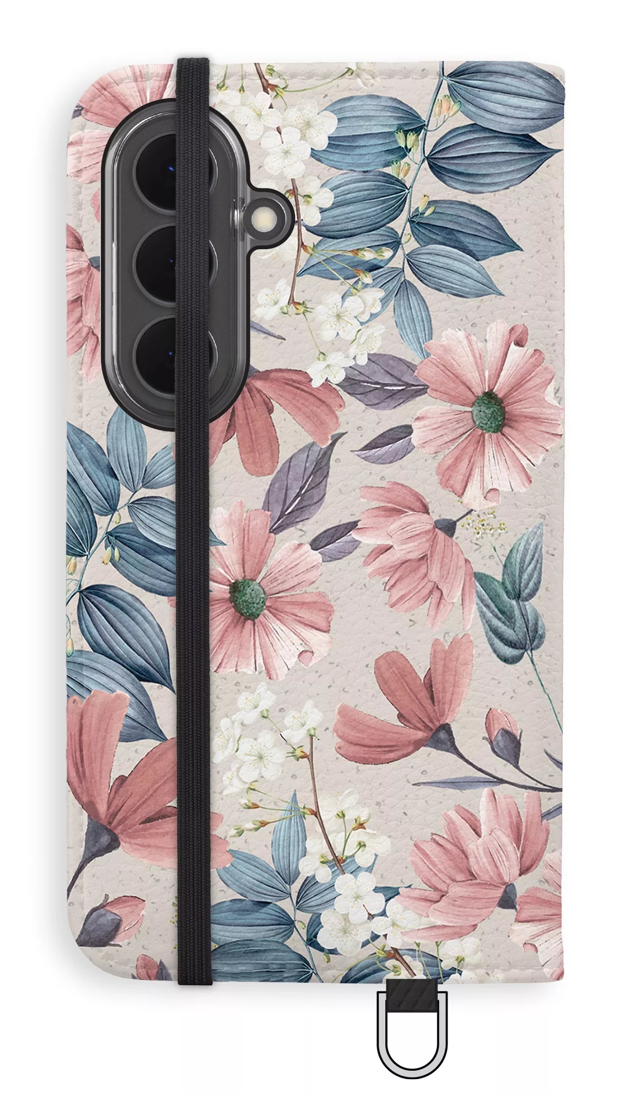Folio Case Galaxy S26 Fall Flowers Folio Case -