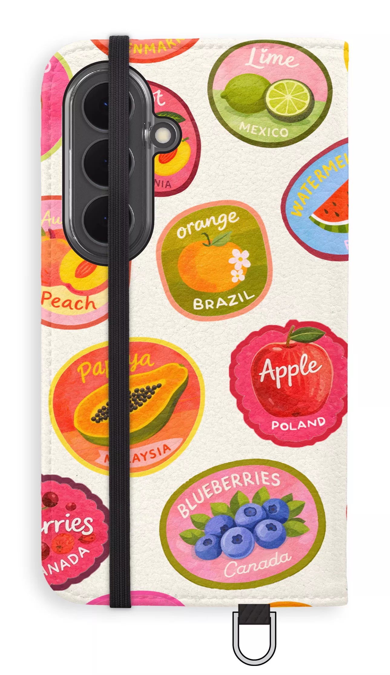 Folio Case Galaxy S26 Frutti Folio Case -