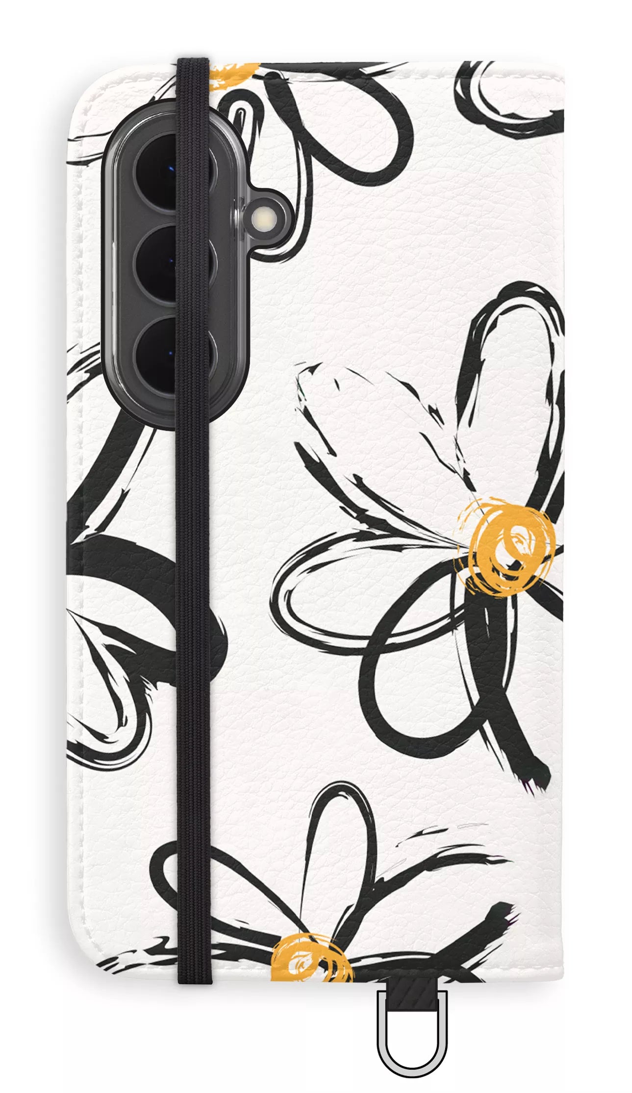 Folio Case Galaxy S26 Give me flowers Folio Case -