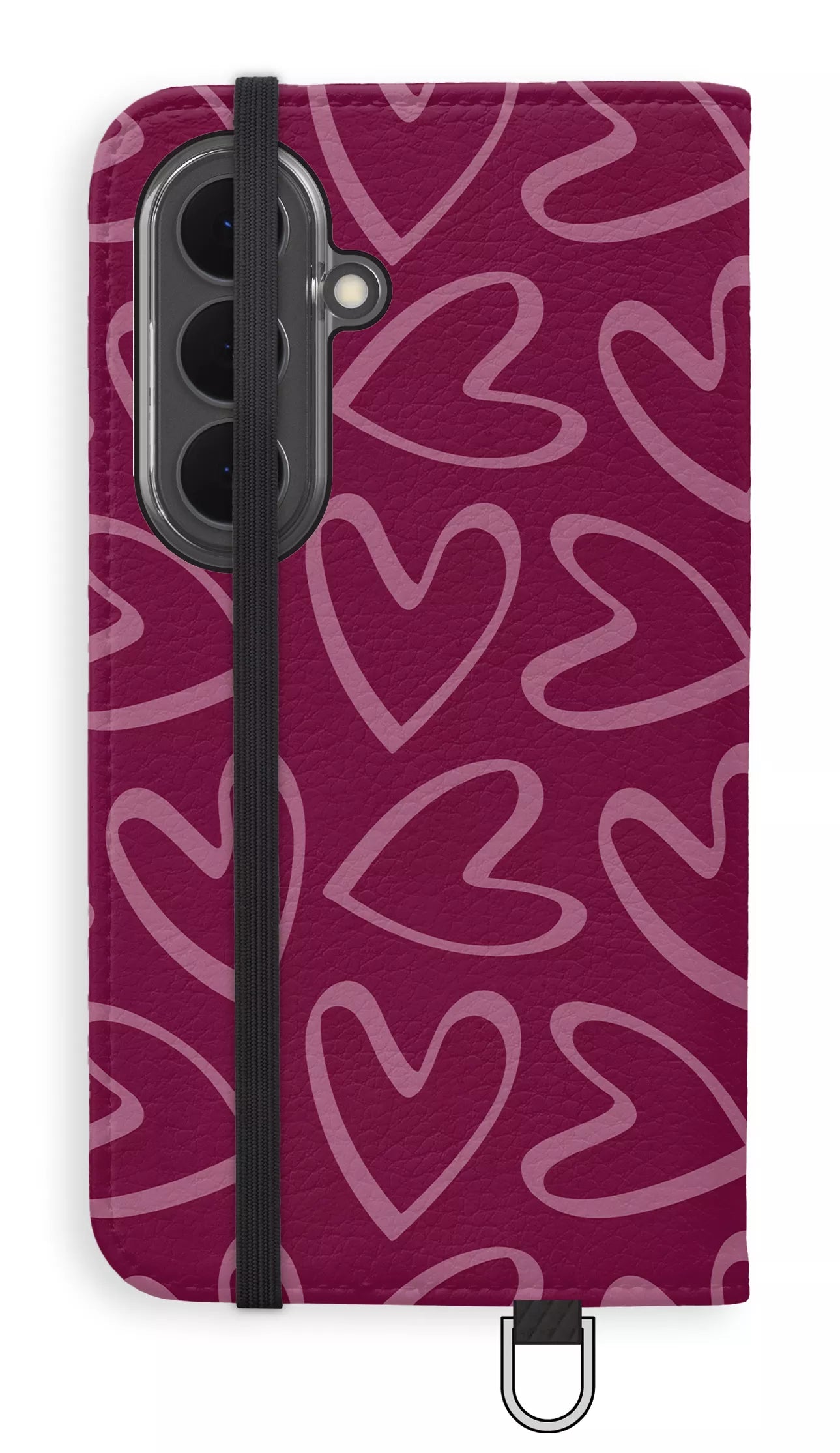 Folio Case Galaxy S26 Heart beat Folio Case -