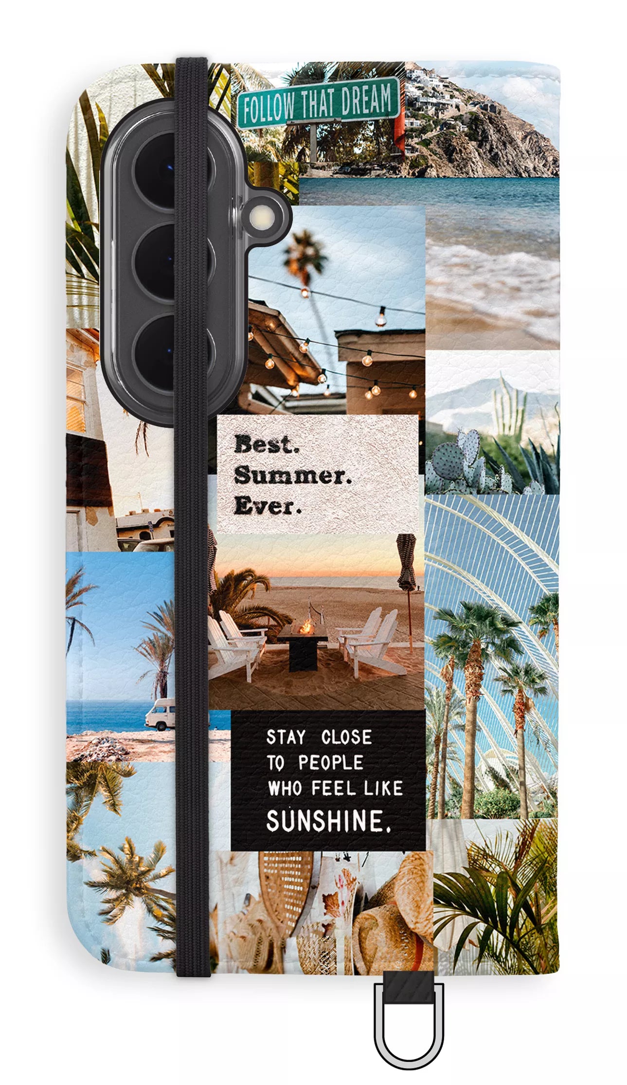 Folio Case Galaxy S26 Heat Waves Folio Case -