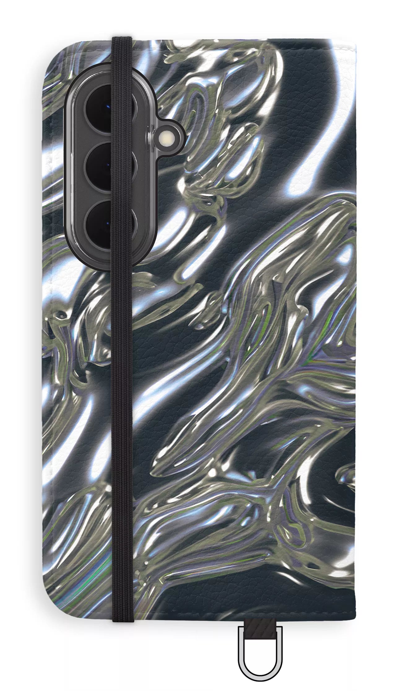 Folio Case Galaxy S26 Holographic Horizon Folio Case -