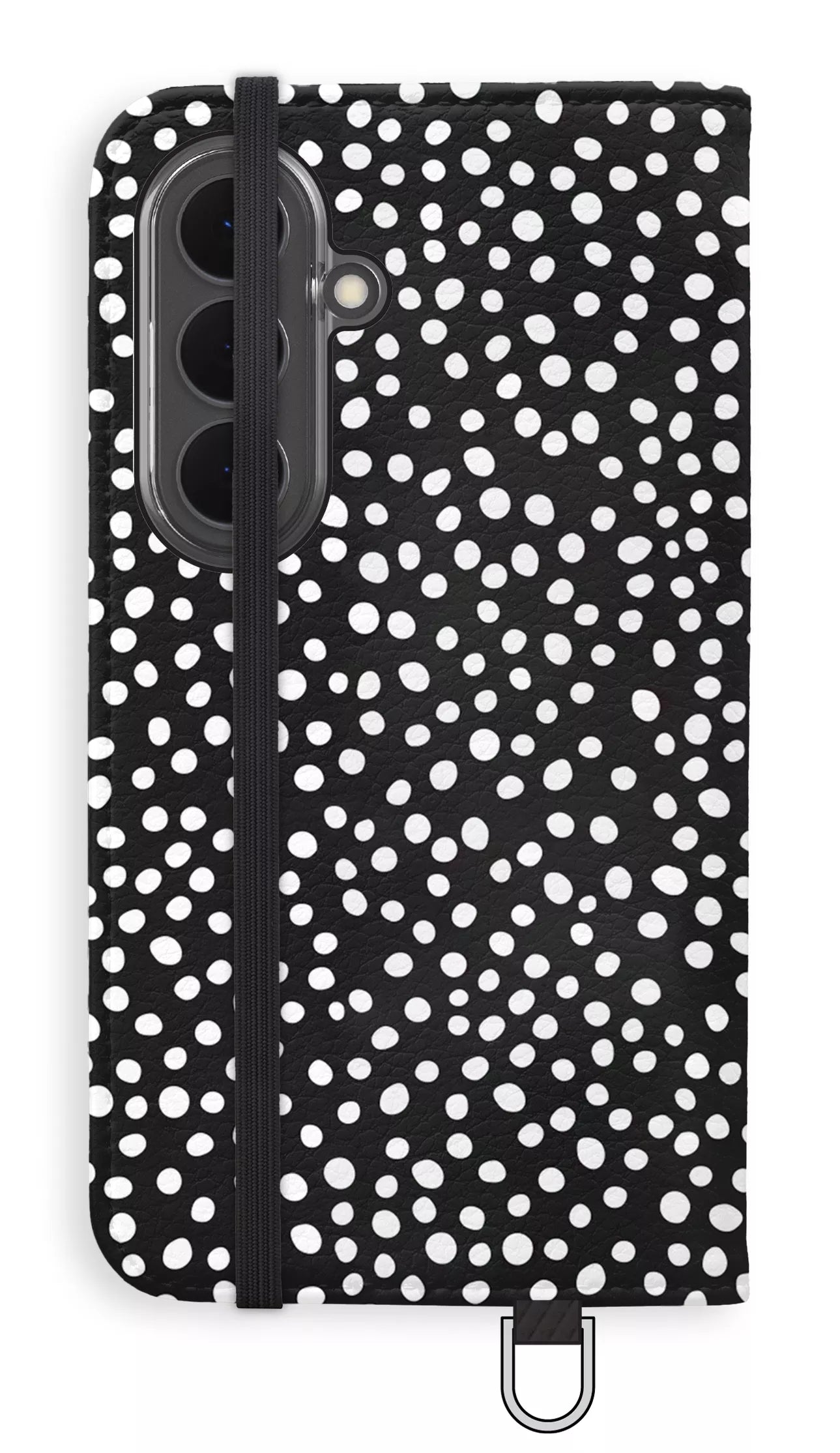 Folio Case Galaxy S26 Honey Black Folio Case -