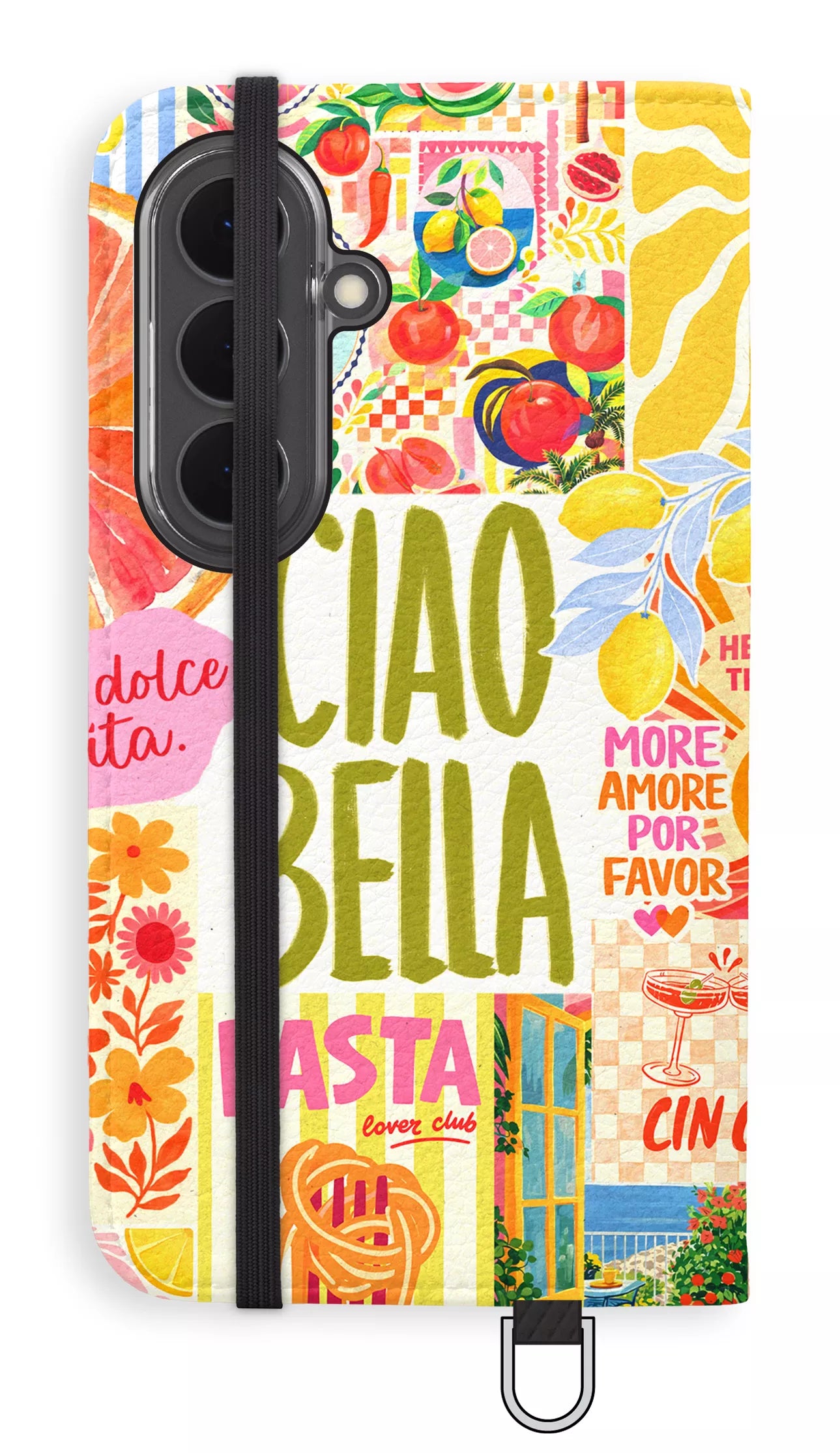 Folio Case Galaxy S26 La Dolce Vita Folio Case -