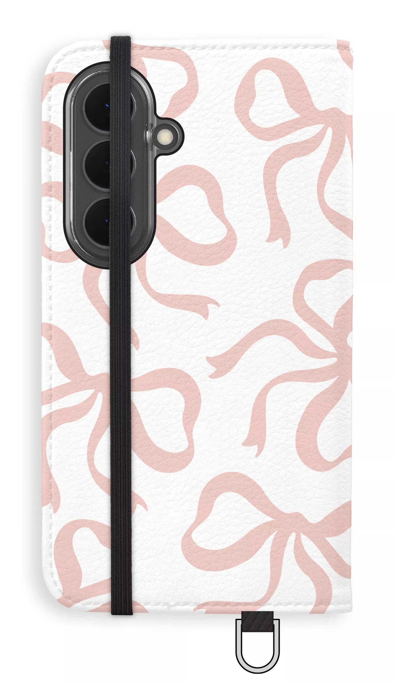 Folio Case Galaxy S26 Lace Pink Folio Case -
